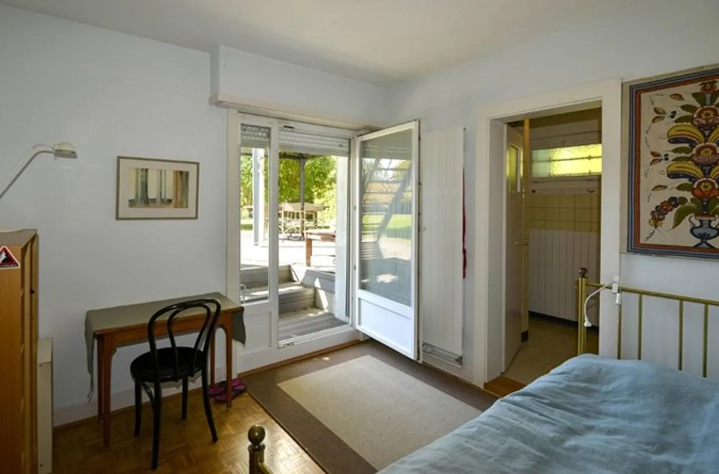 Charmante Villa am Genfersee - Foto 13 von 17