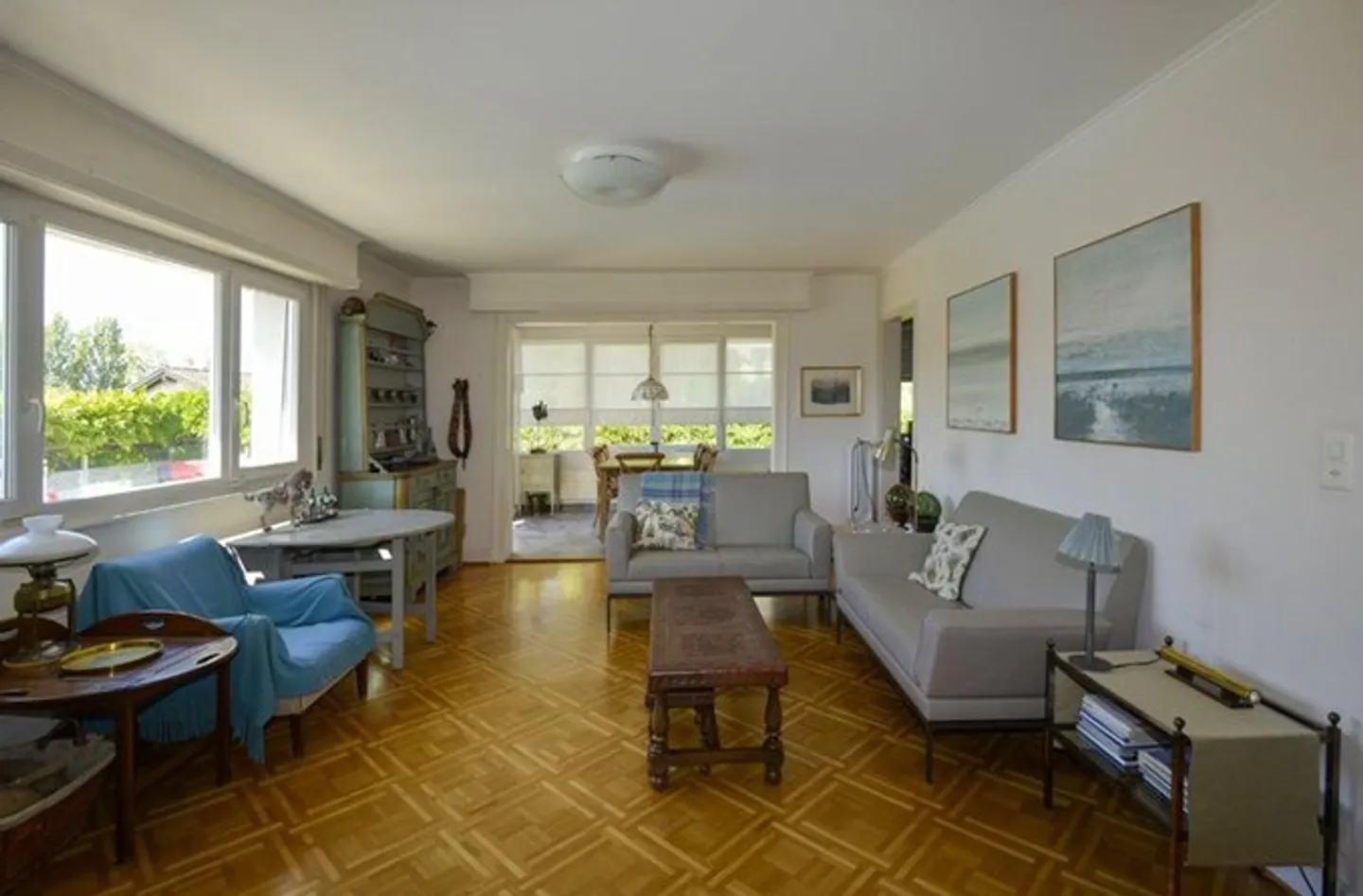 Charmante Villa am Genfersee - Foto 8 von 17