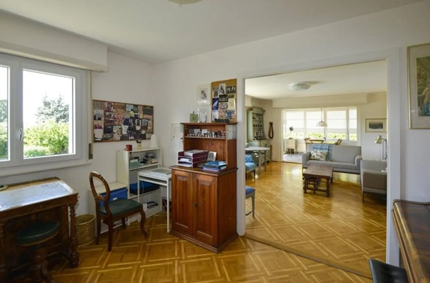 Charmante Villa am Genfersee - Foto 9 von 17