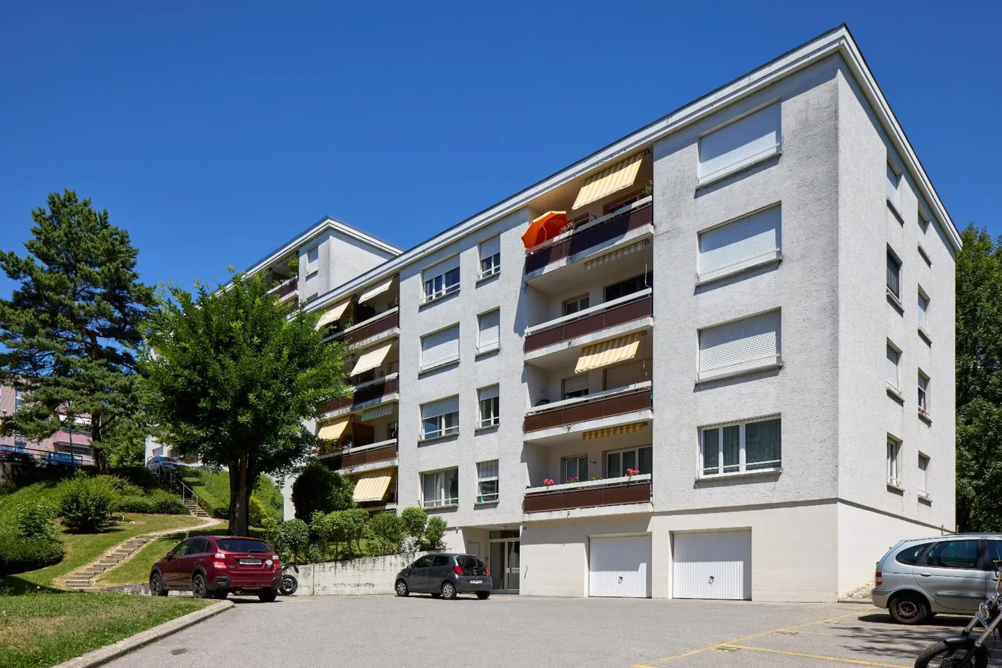 Appartement Charmant - Photo 1 sur 4