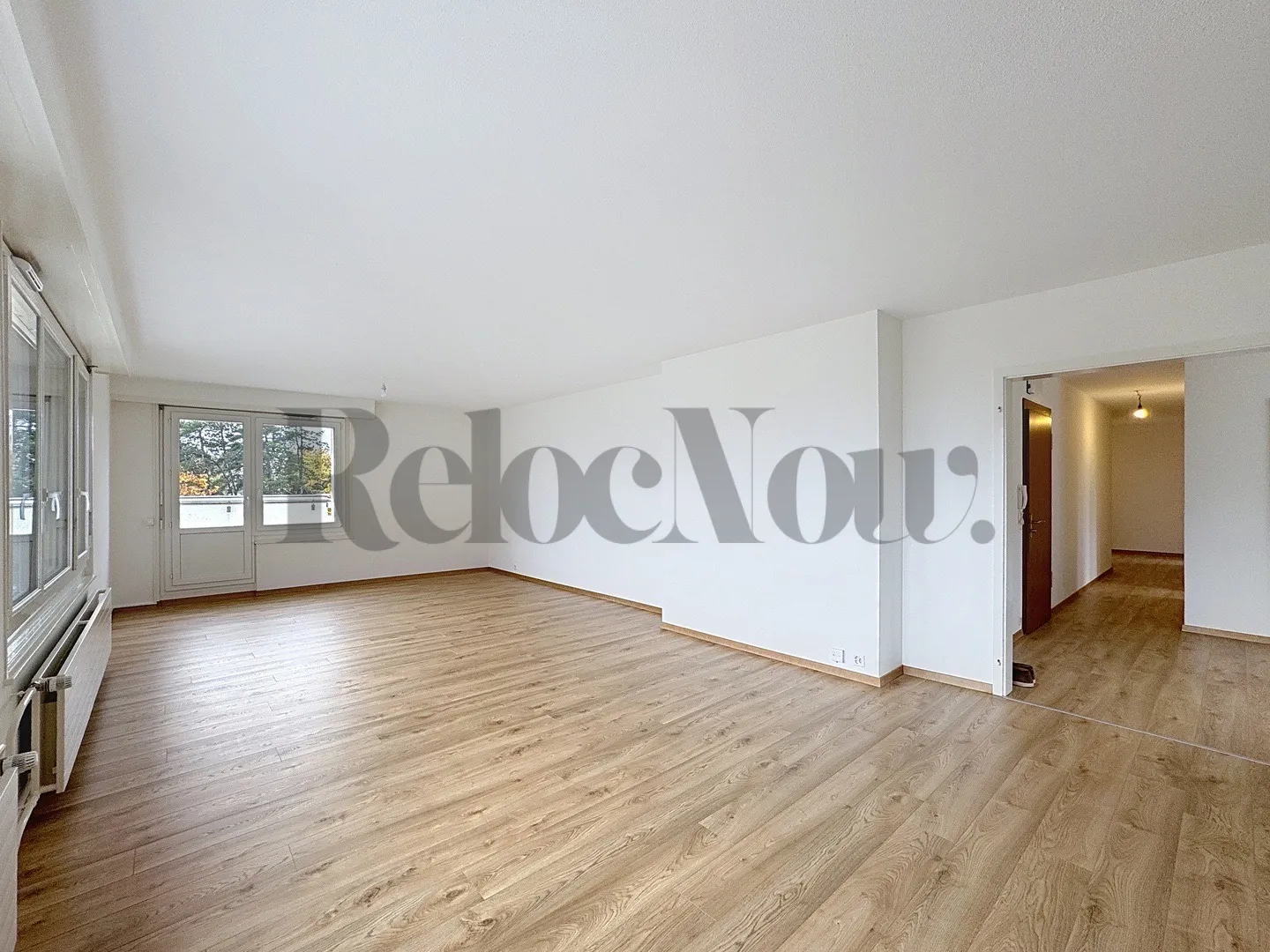 Seltene 7-Zimmer-Attikawohnung mit Panoramaterrasse - Foto 1 von 7