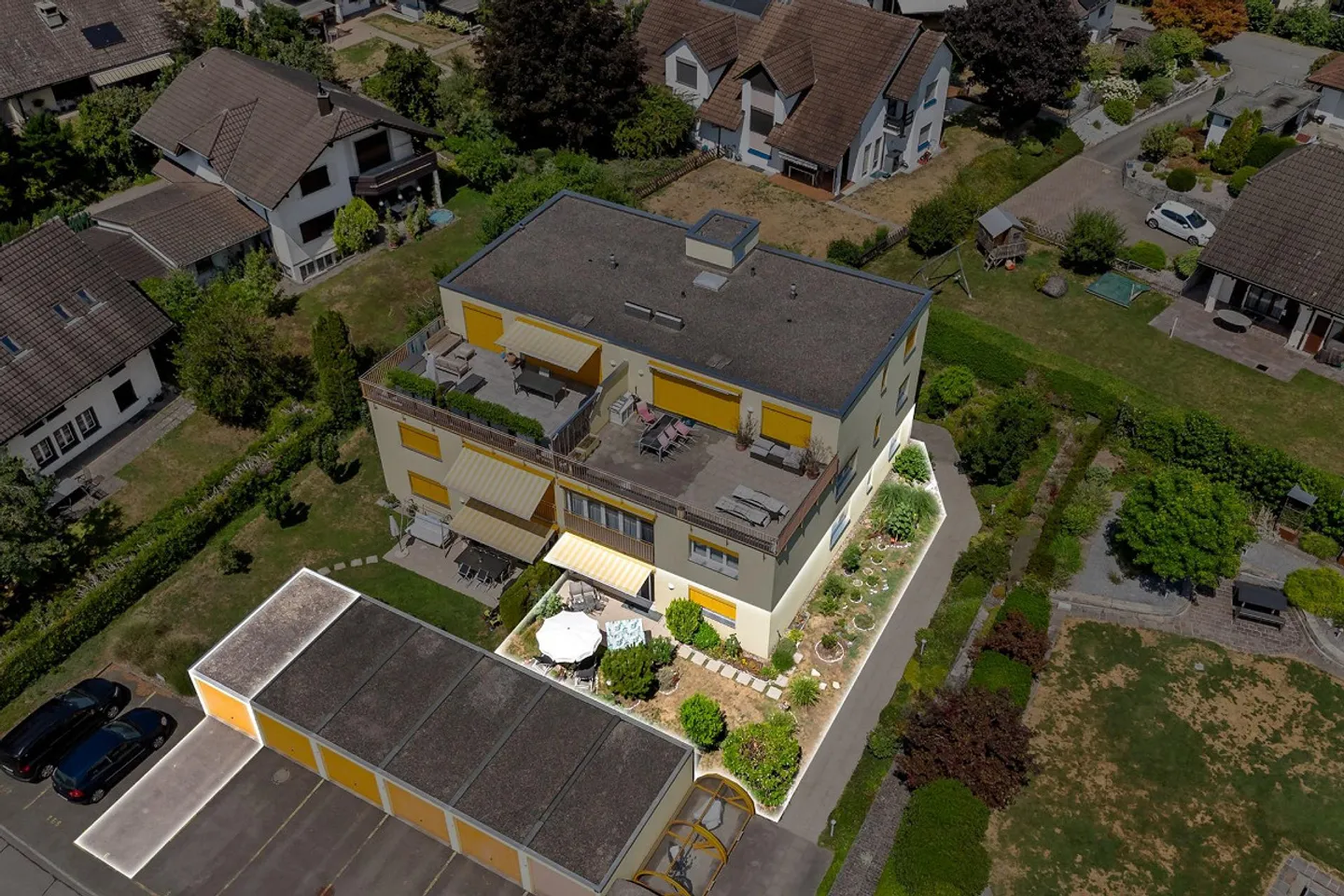 Gartenwohnung in kleiner Gemeinschaft - Photo 13 of 13