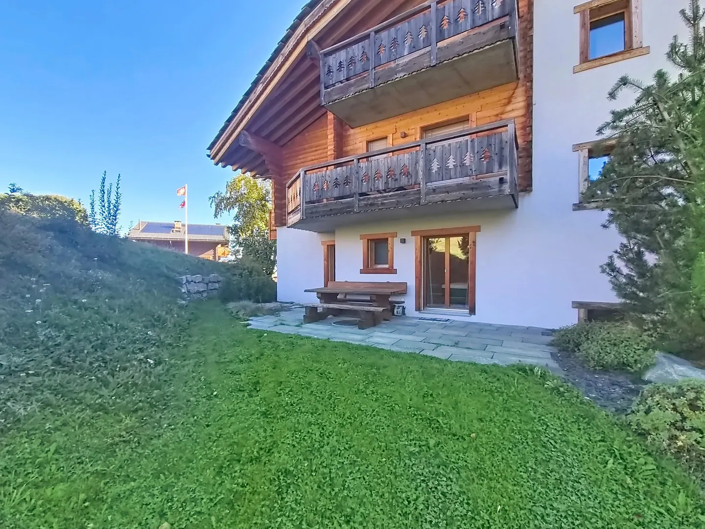 Charming Apartment in Nendaz - Photo 26 of 28