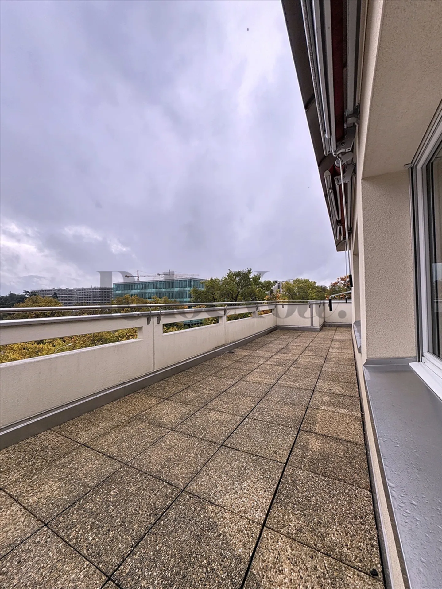 Seltene 7-Zimmer-Attikawohnung mit Panoramaterrasse - Foto 7 von 7