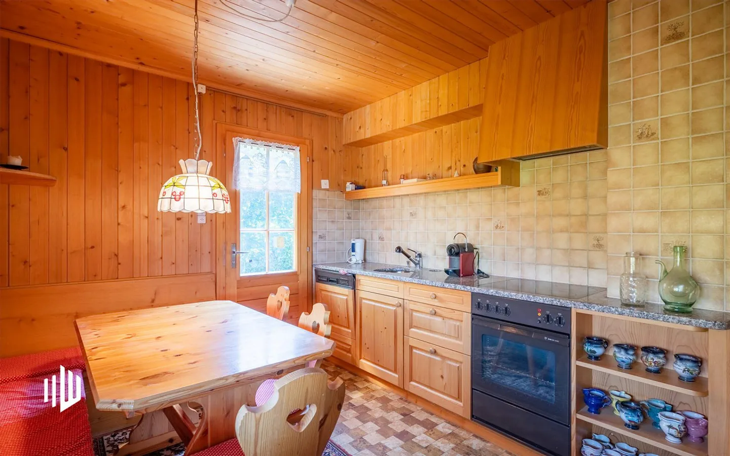 ImmoWyss - Chalet avec vue et réserve foncière au-dessus du lac de Thoune - Photo 4 sur 8