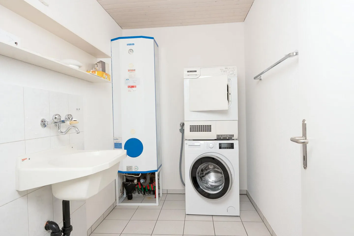 Ampio attico a Zofingen - Foto 11 di 12
