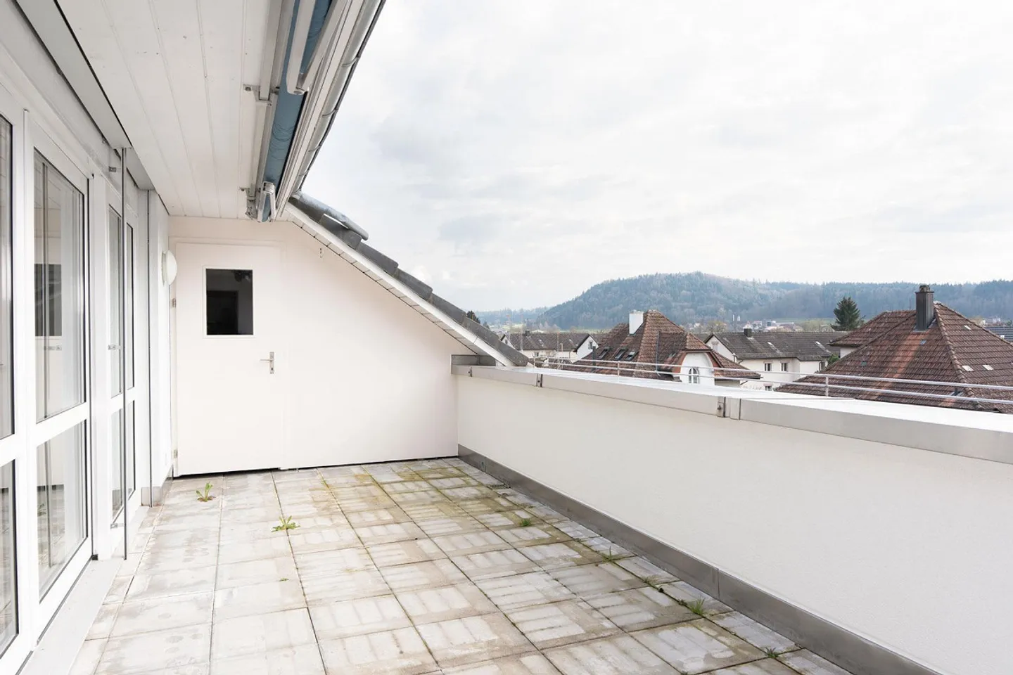 Ampio attico a Zofingen - Foto 12 di 12