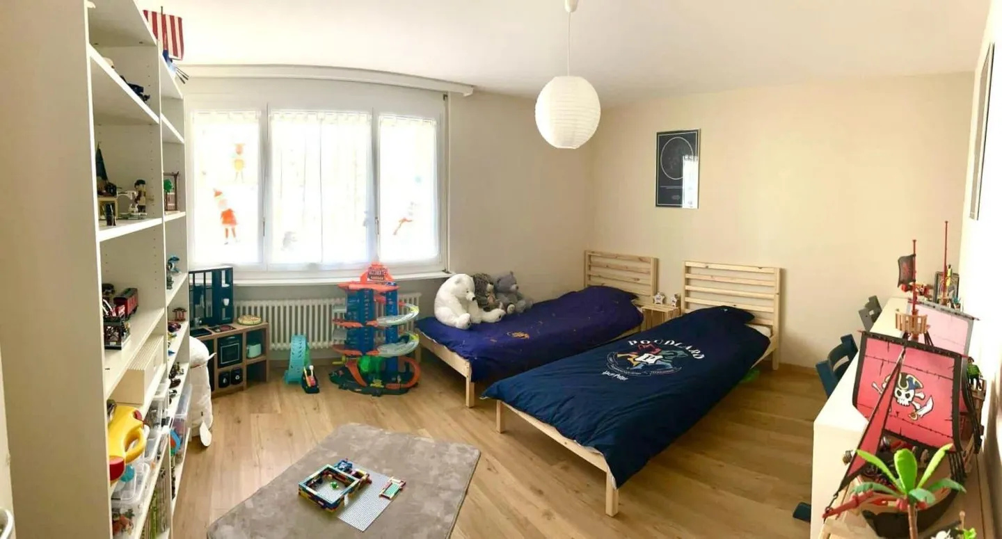4,5-Zimmer-Wohnung im 2. Stock - Foto 6 von 10