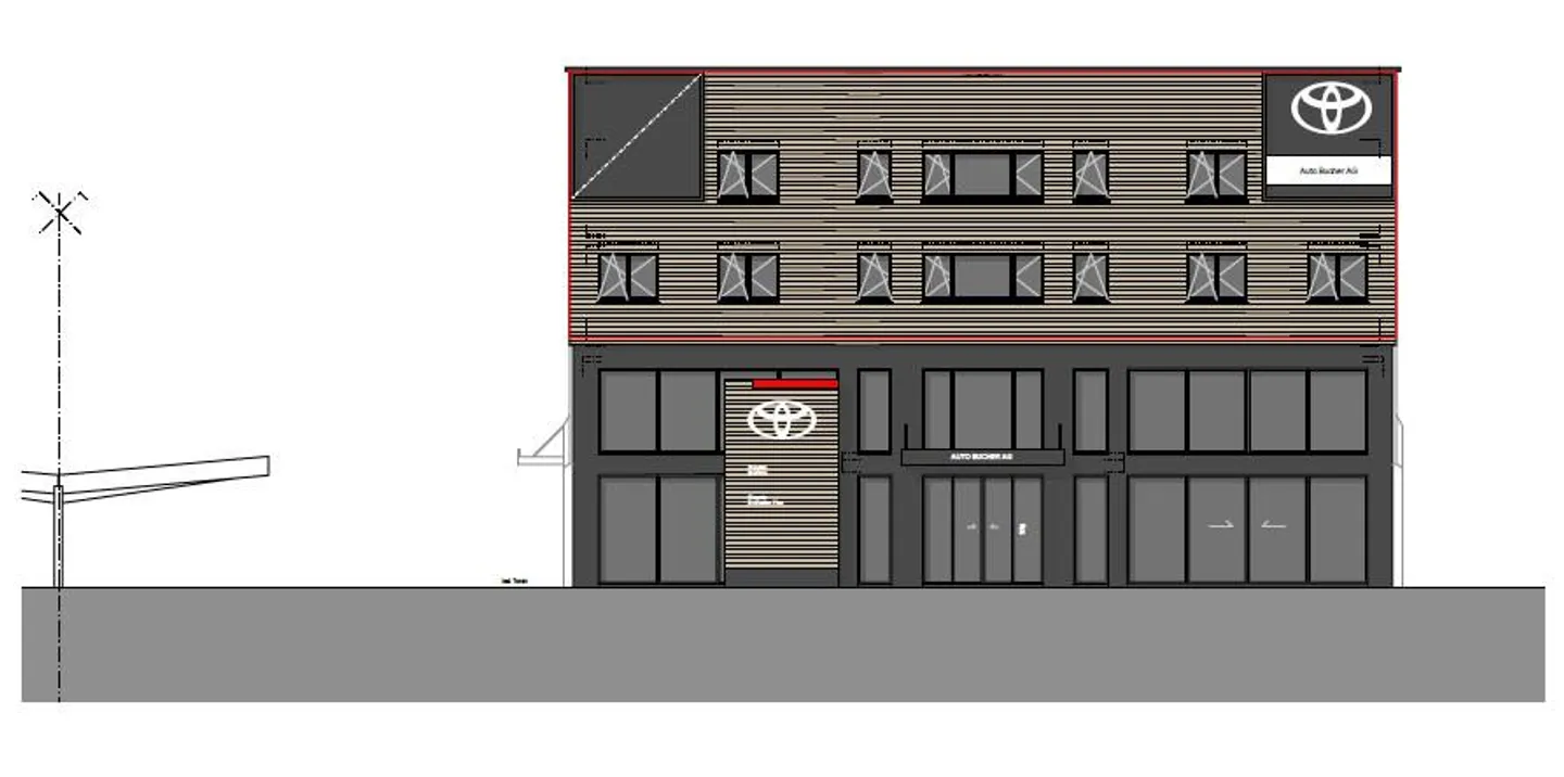 Vielseitige Gewerbeflächen in Buochs - Foto 11 von 11