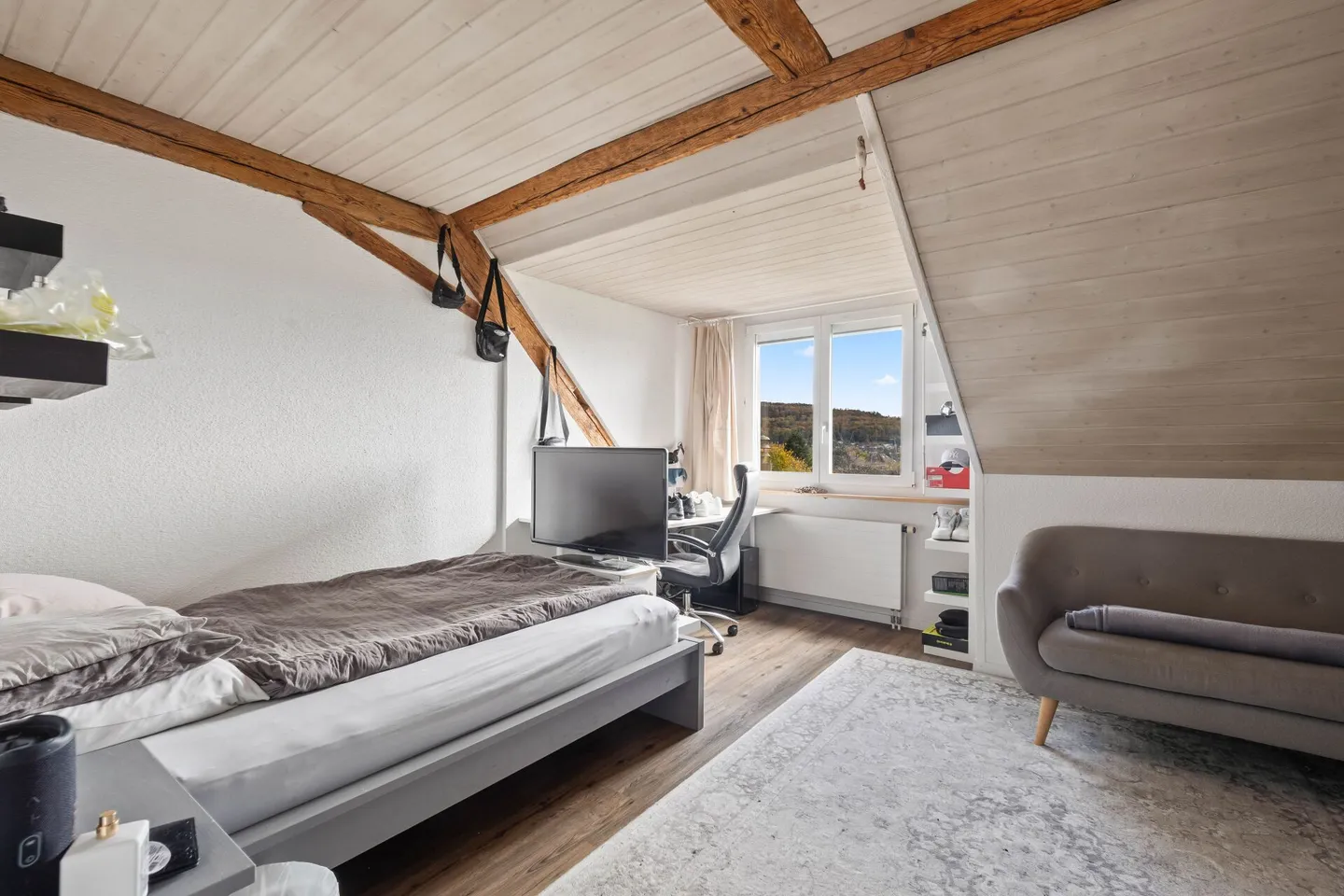 Attraktive Renditeliegenschaft mit Ausbaupotenzial an zentraler Lage. - Foto 21 von 31