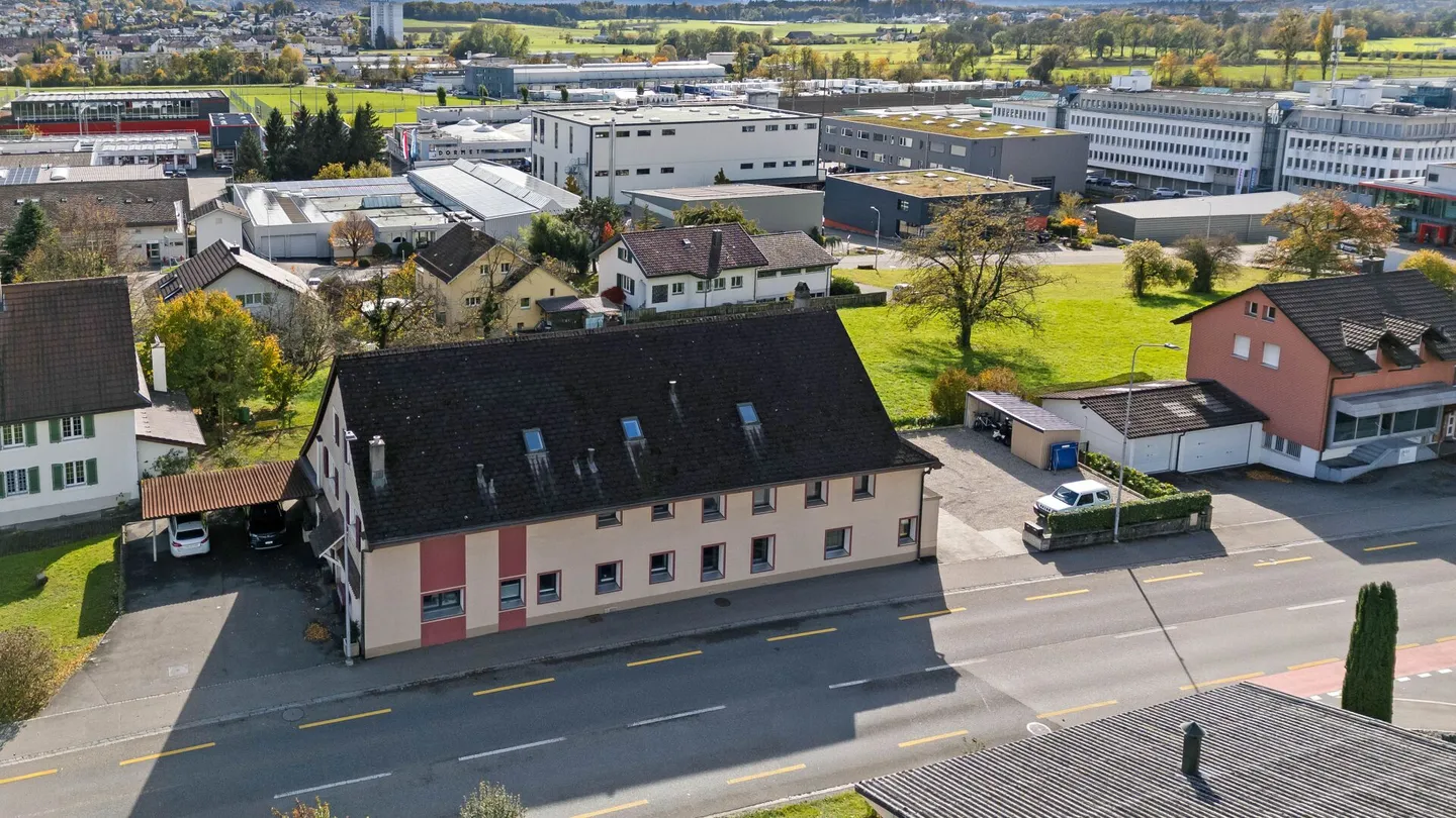 Attraktive Renditeliegenschaft mit Ausbaupotenzial an zentraler Lage. - Foto 31 von 31