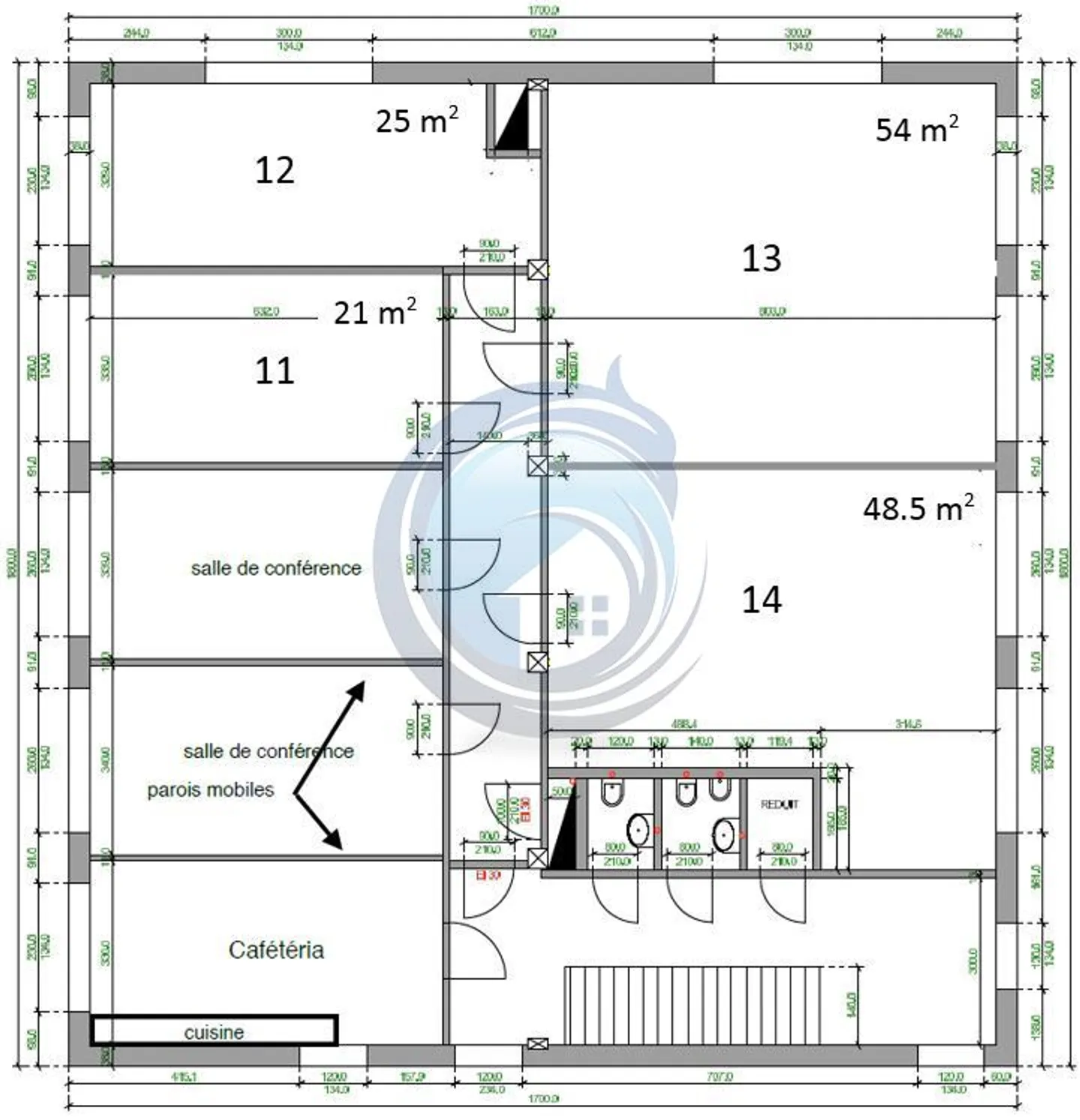 SPAZIO DI LAVORO PER AZIENDE - Foto 9 di 11