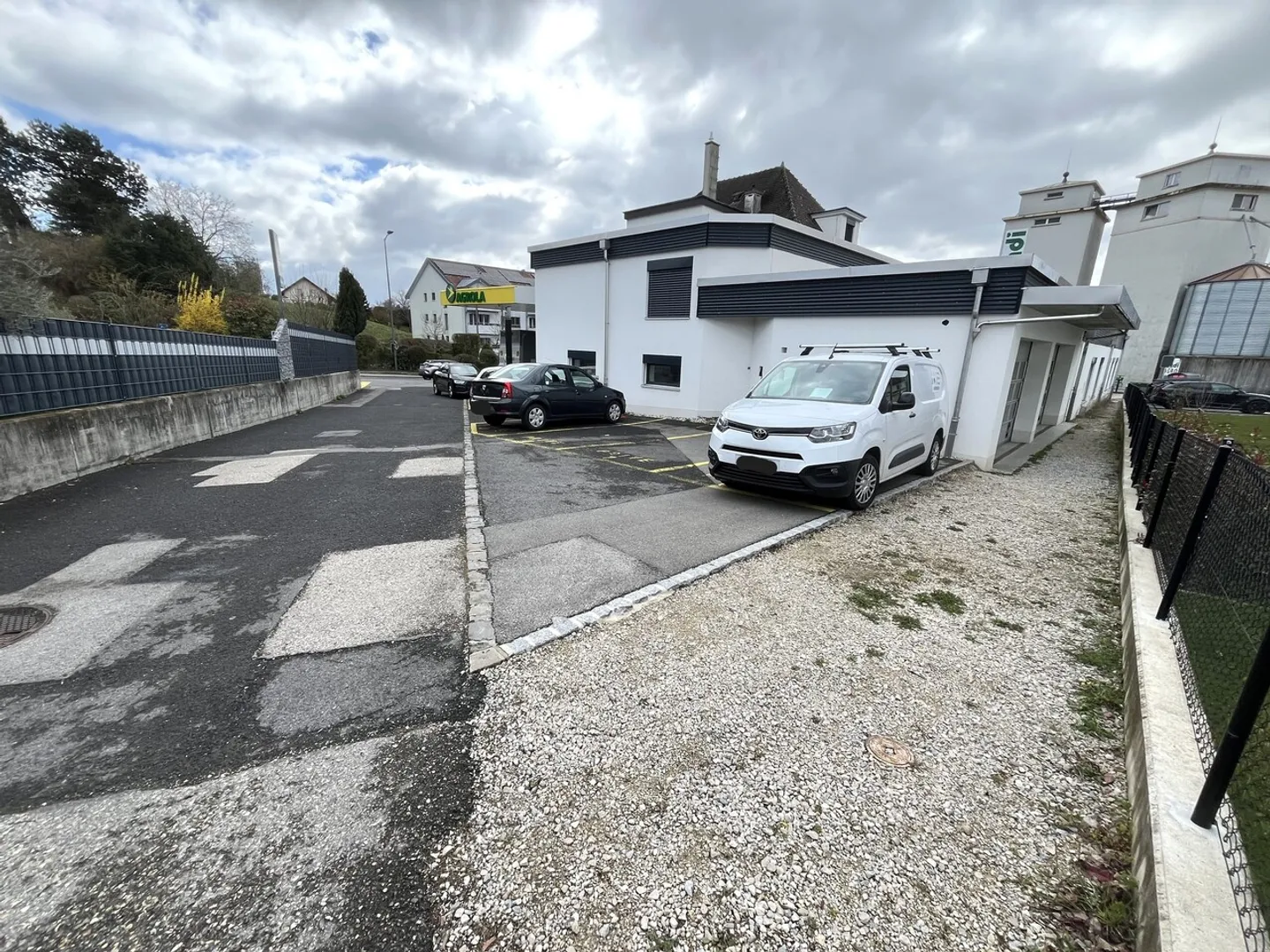 Espace Commercial à Echallens - Photo 6 sur 6