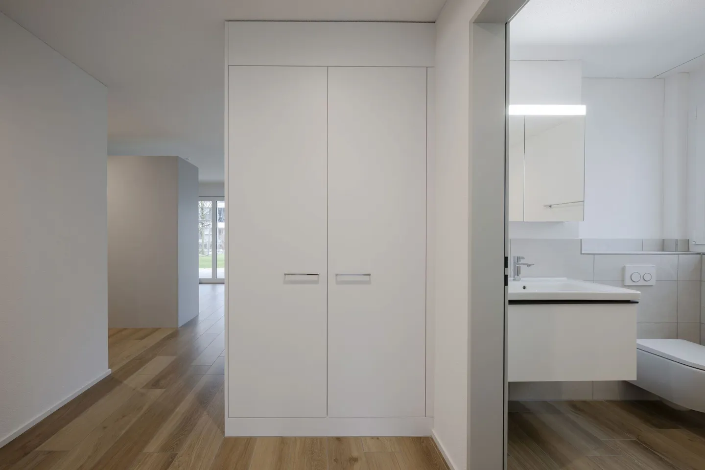 Appartement de jardin 4,5 pièces avec 2 espaces de sièges - Photo 7 sur 14