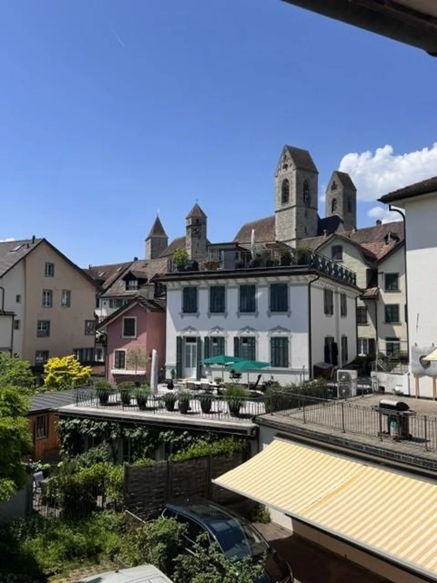 Appartamenti affascinanti con 2,5 stanze nel cuore di Rapperswil - Foto 1 di 6