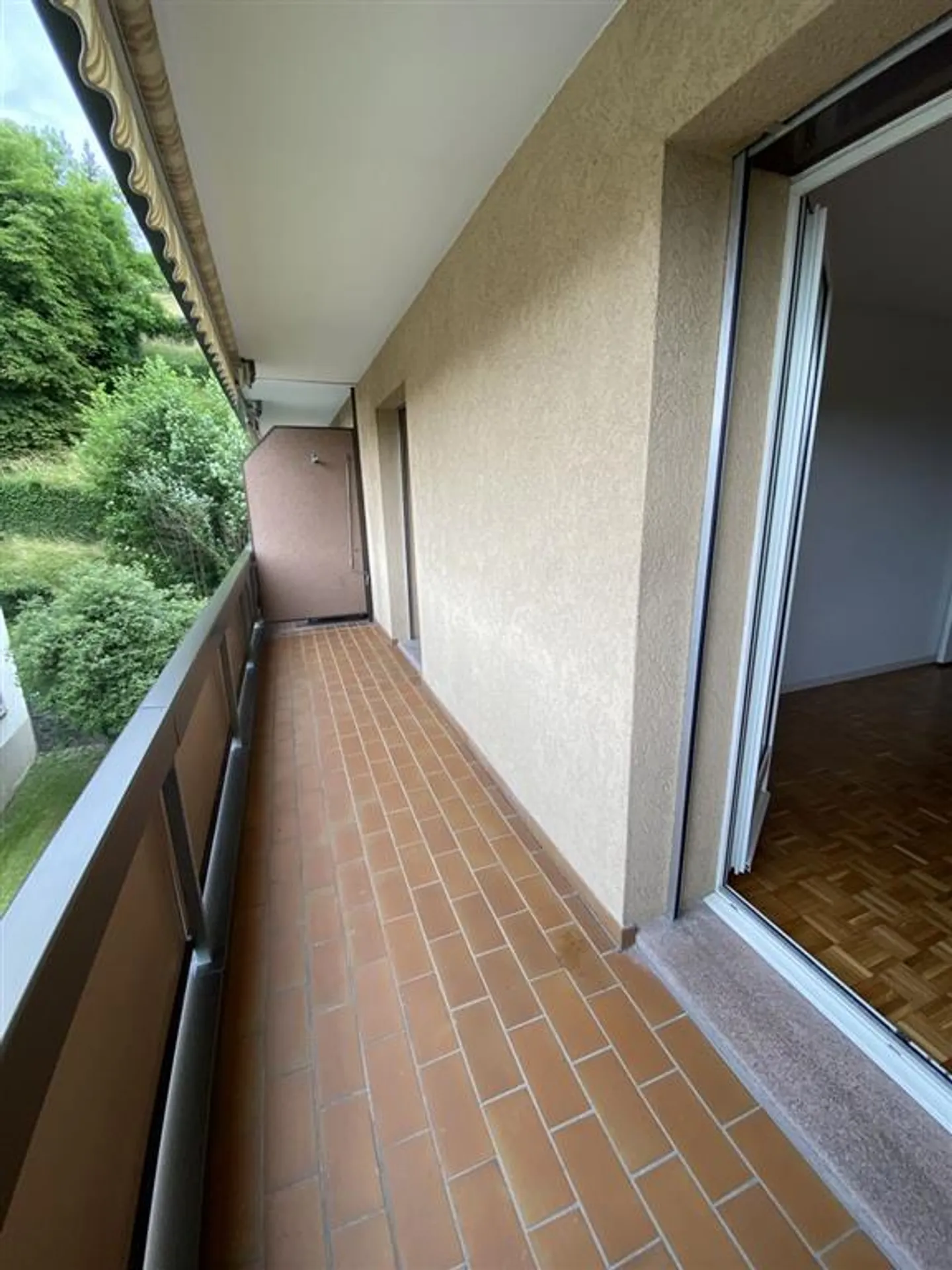 Charmante 2-Zimmer Wohnung in Vevey - Foto 6 von 8