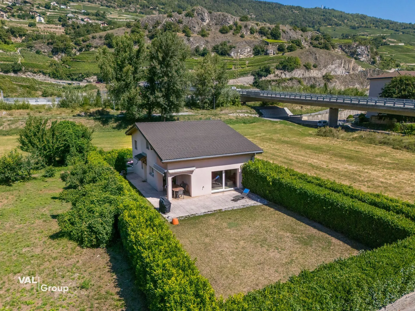 Villa Incantevole a Granges - Foto 2 di 12