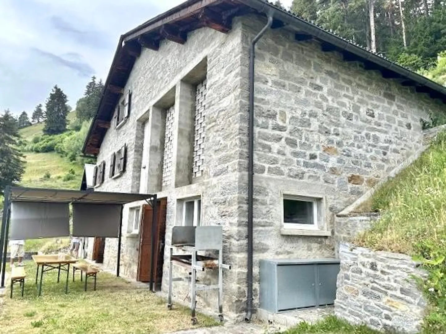 Chalet avec deux appartements et vue panoramique sur les montagnes - Photo 4 sur 20