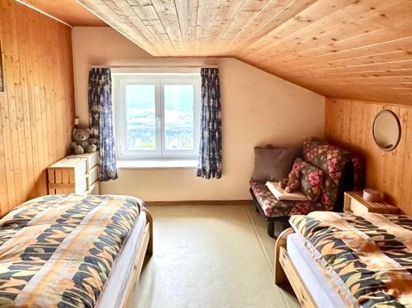Chalet avec deux appartements et vue panoramique sur les montagnes - Photo 5 sur 20