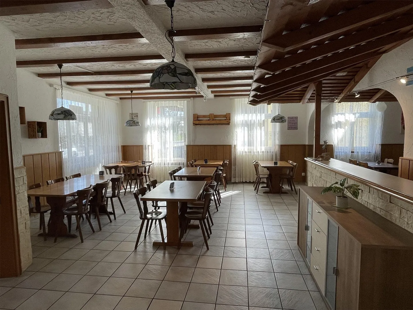 Restaurant space in prime location in Koblenz for rent - Photo 2 of 13