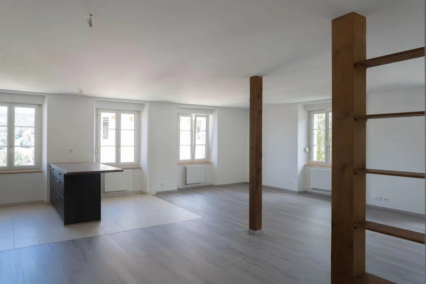 Grand Rue 8 4,5 stanze al 1° Est - Foto 1 di 7