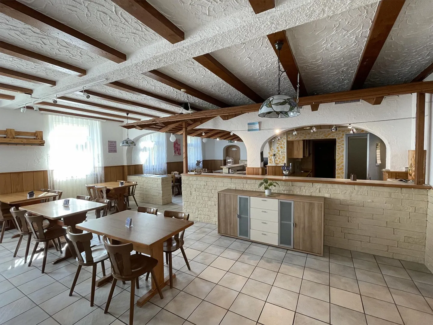 Restaurant space in prime location in Koblenz for rent - Photo 3 of 13