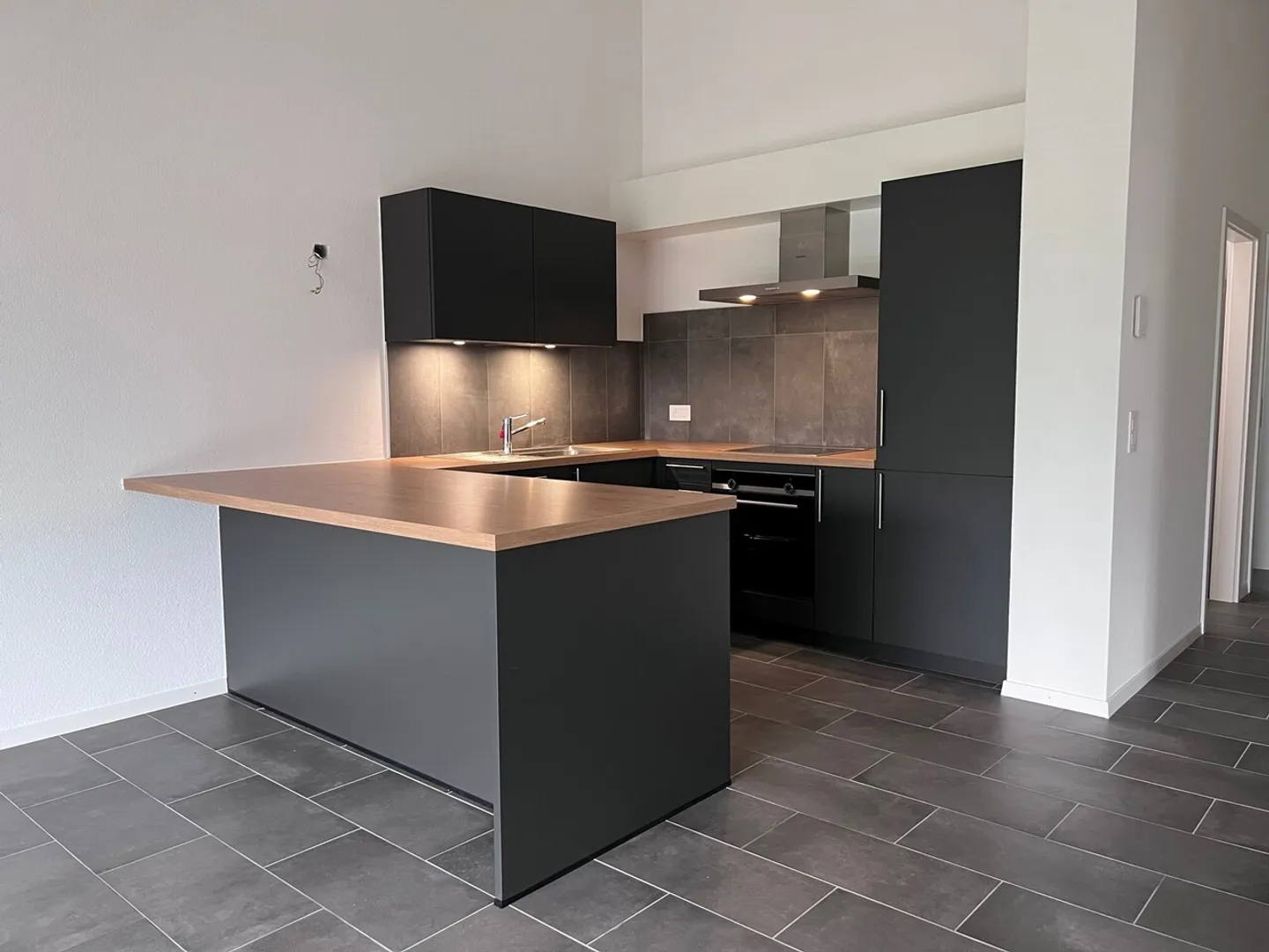 Magnifique appartement de 4.5 pièces avec balcon  - Foto 2 von 12