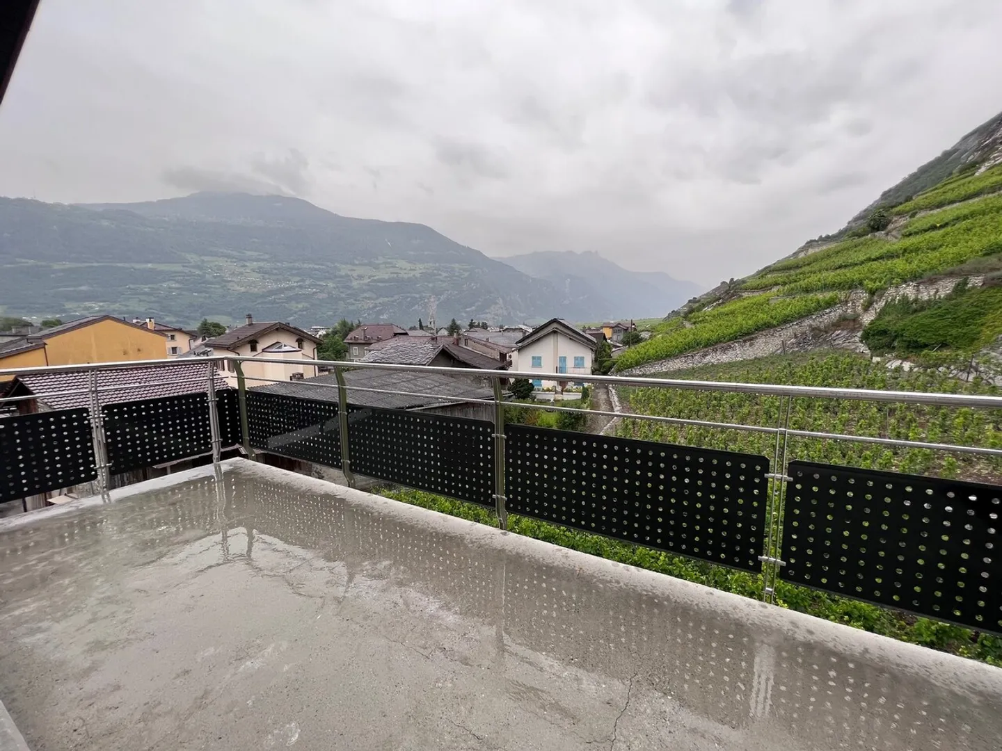 Magnifique appartement de 4.5 pièces avec balcon  - Foto 11 von 12