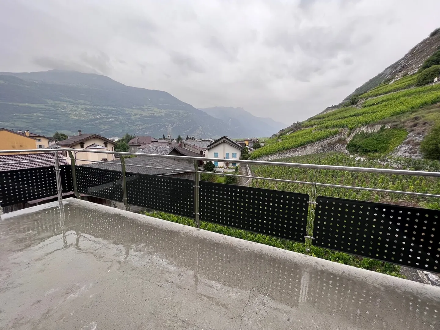 Magnifique appartement de 4.5 pièces avec balcon  - Foto 12 von 12