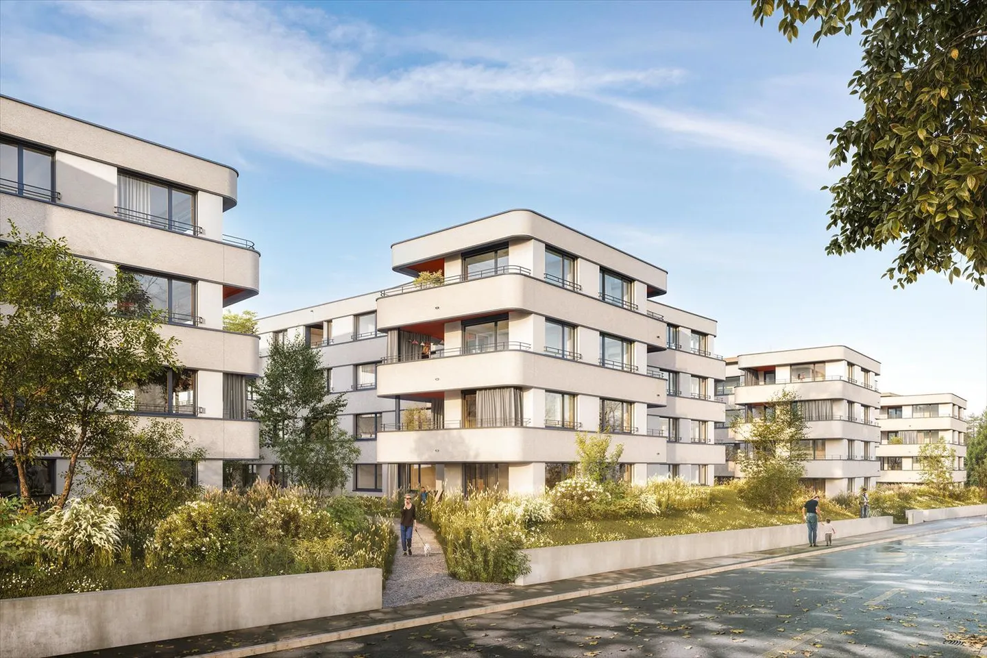 Wohnung mieten - Foto 1 von 7