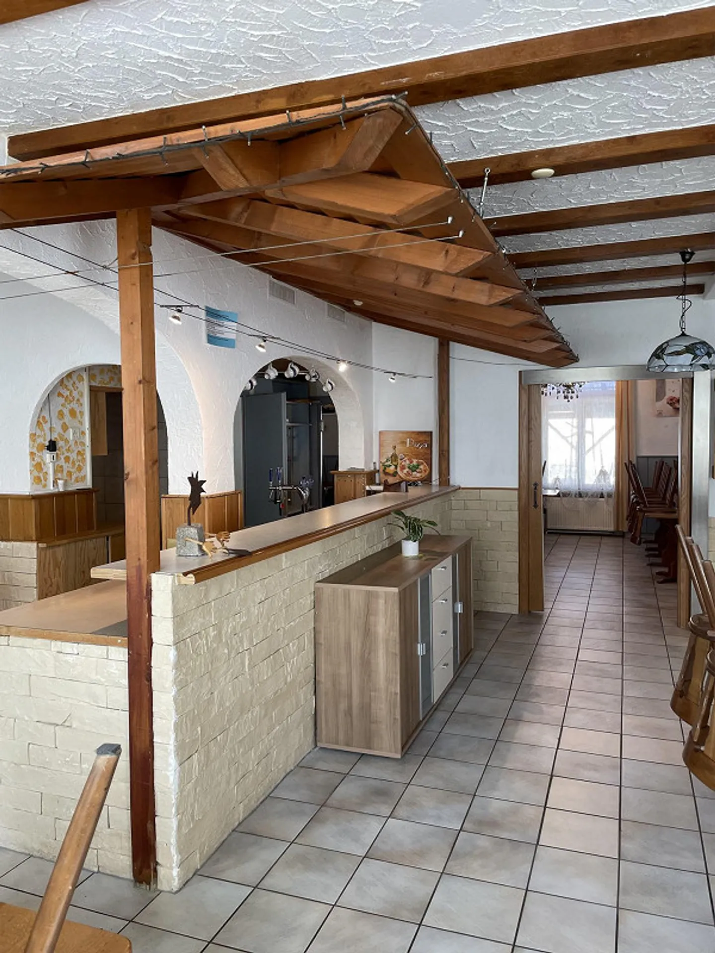 Restaurant space in prime location in Koblenz for rent - Photo 6 of 13