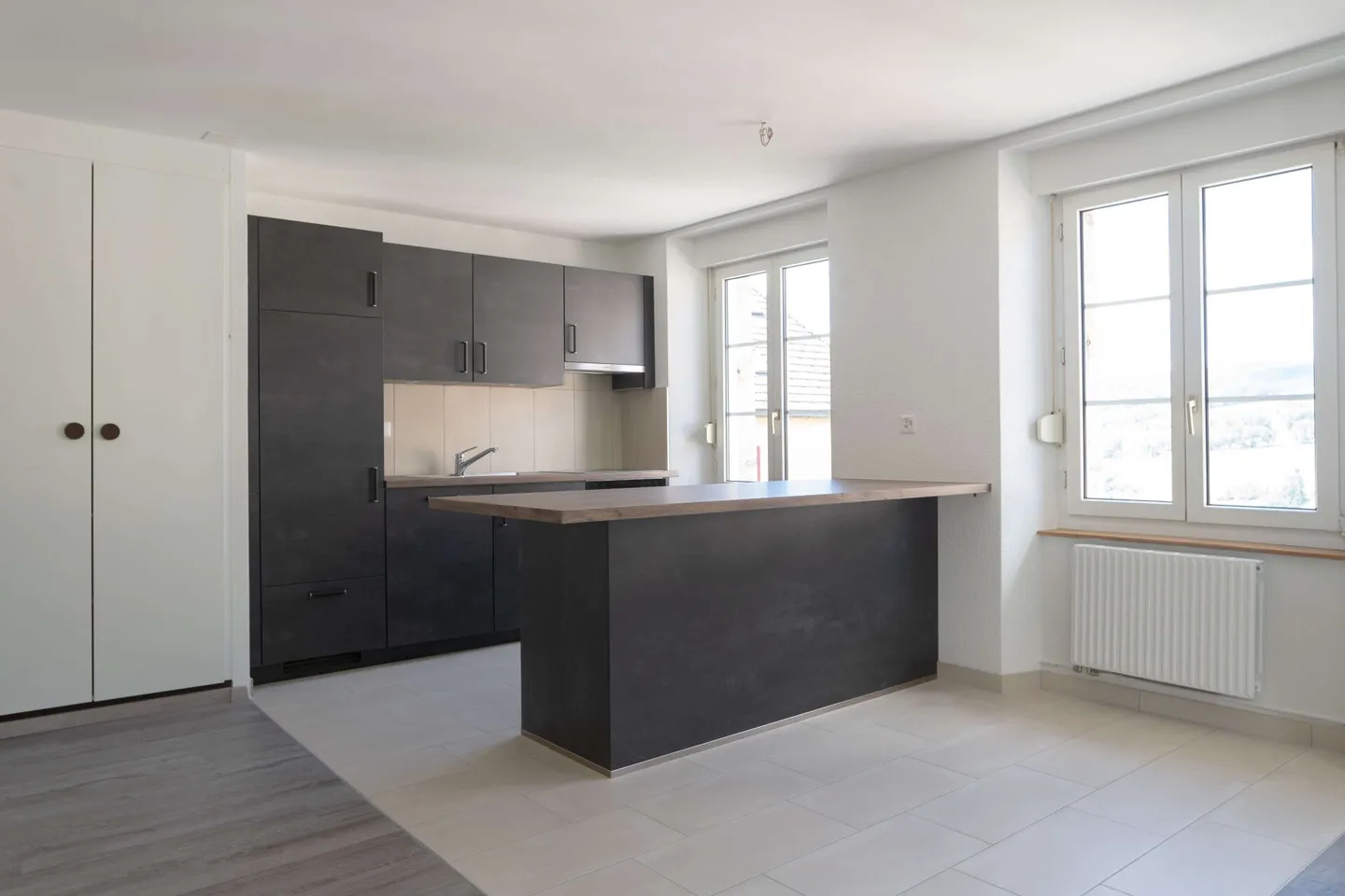 Grand Rue 8 4,5 stanze al 1° Est - Foto 2 di 7