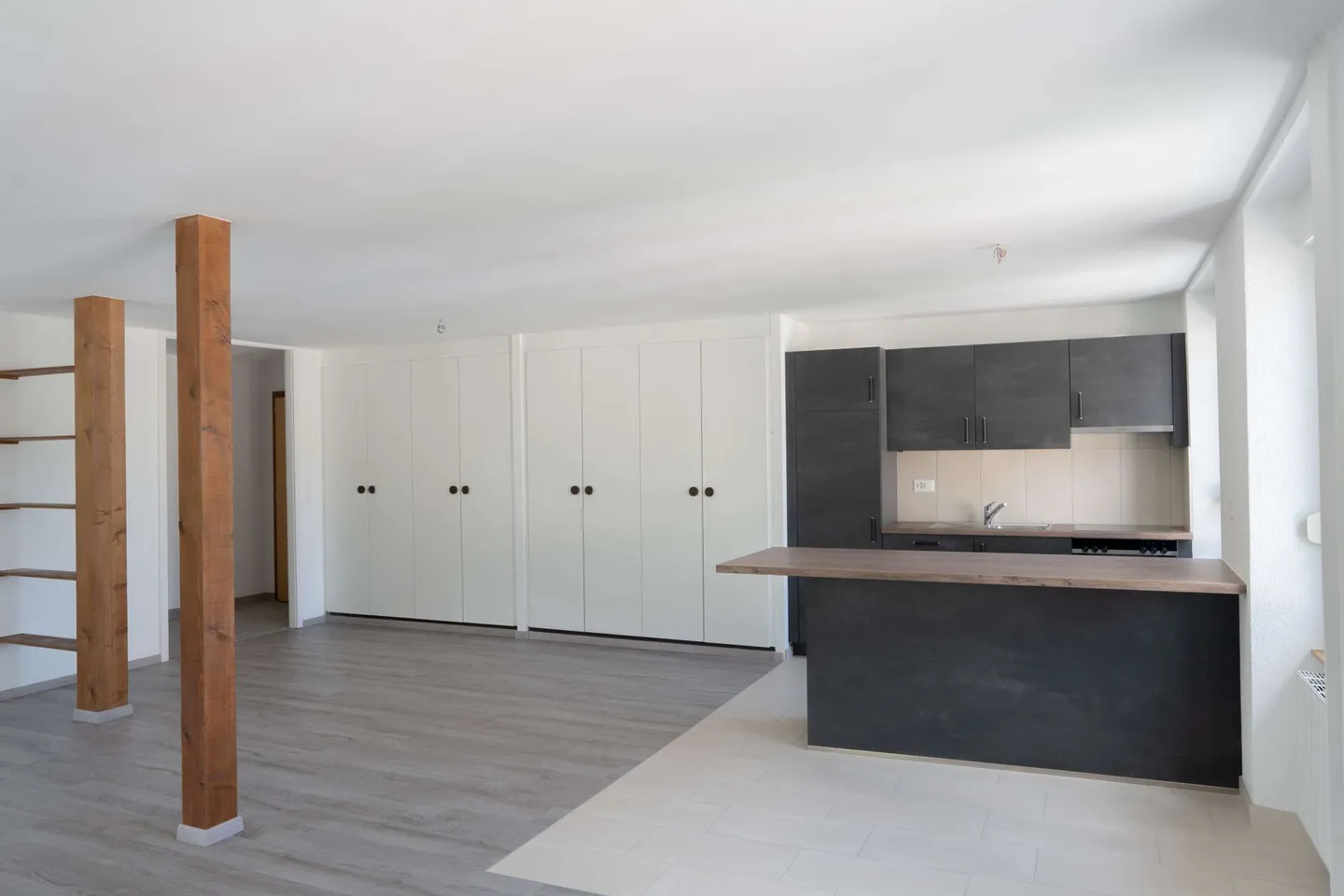 Grand Rue 8 4,5 stanze al 1° Est - Foto 4 di 7