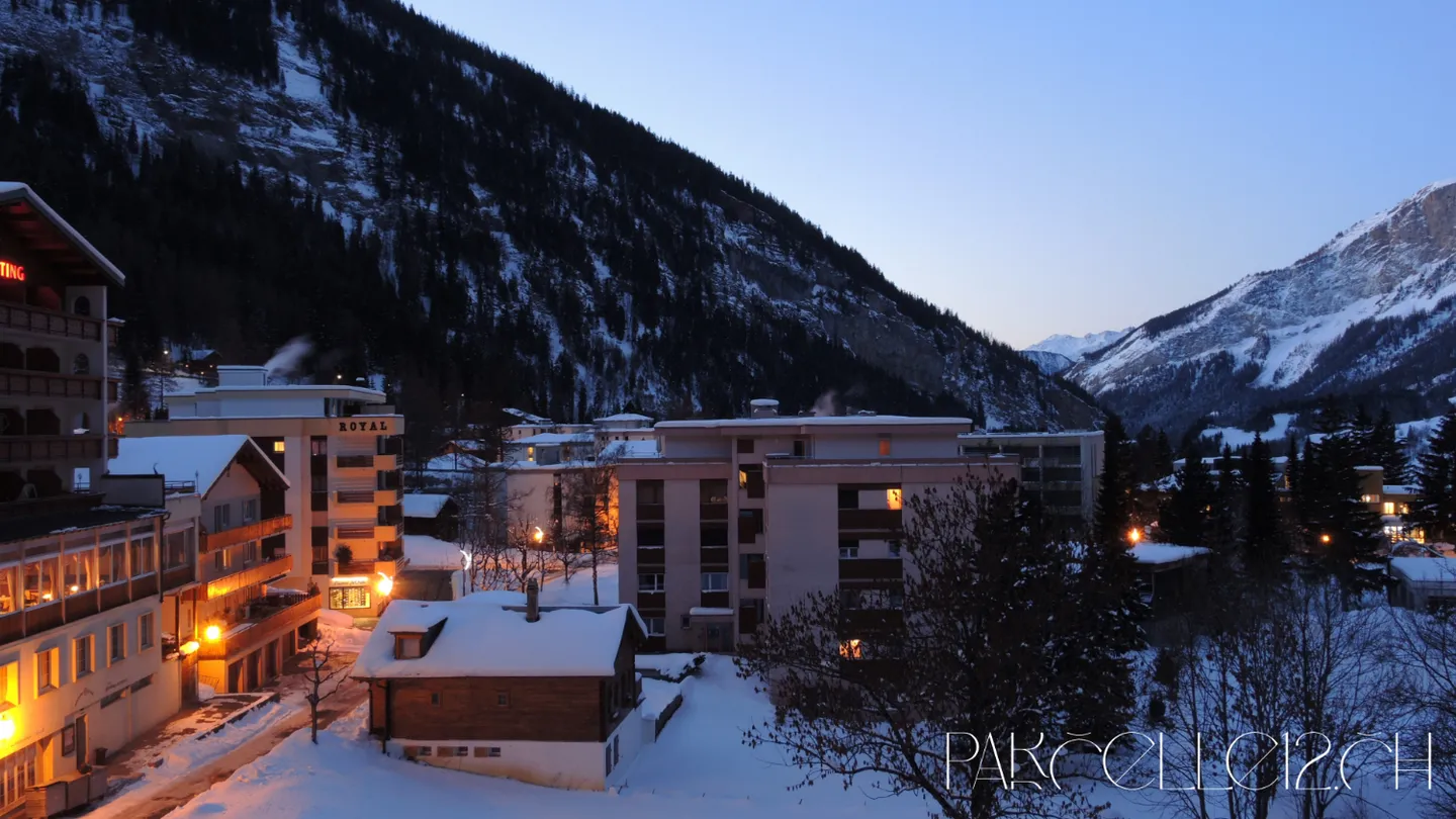 Renovated Apartment in Leukerbad - Photo 10 of 10