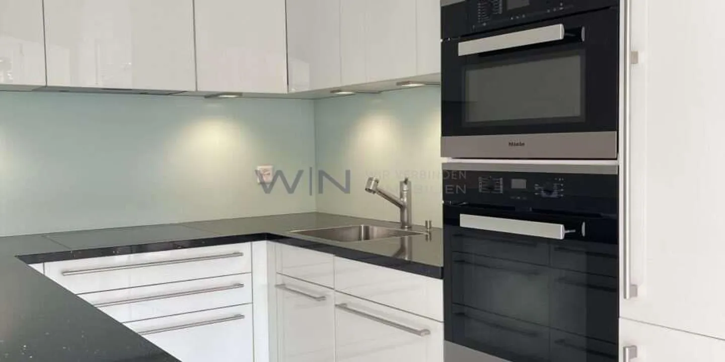 Gartenwohnung in Therwil - Foto 3 von 13