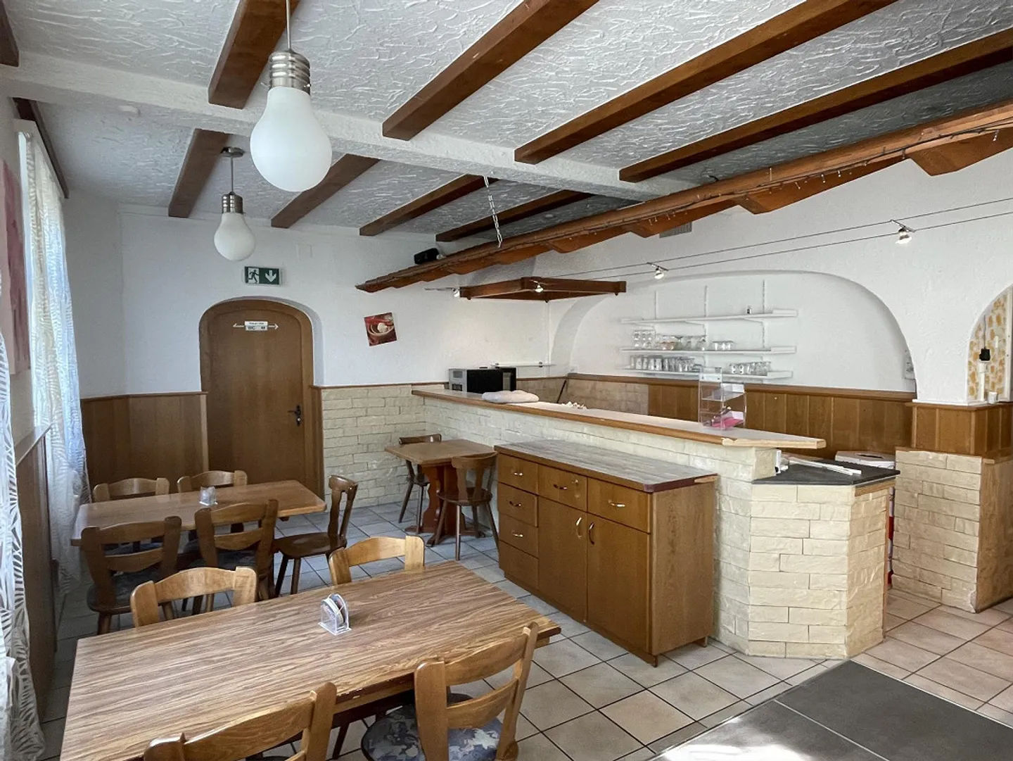 Restaurant space in prime location in Koblenz for rent - Photo 4 of 13