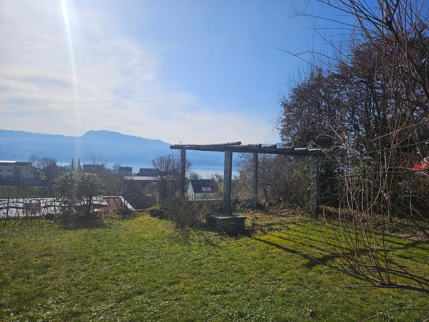 Maisonette mit Panoramasicht - Foto 2 von 12