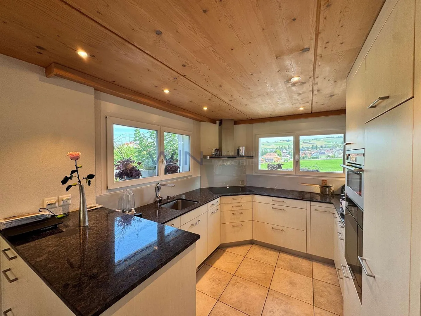 Modern Family Home with Views - Photo 3 of 8