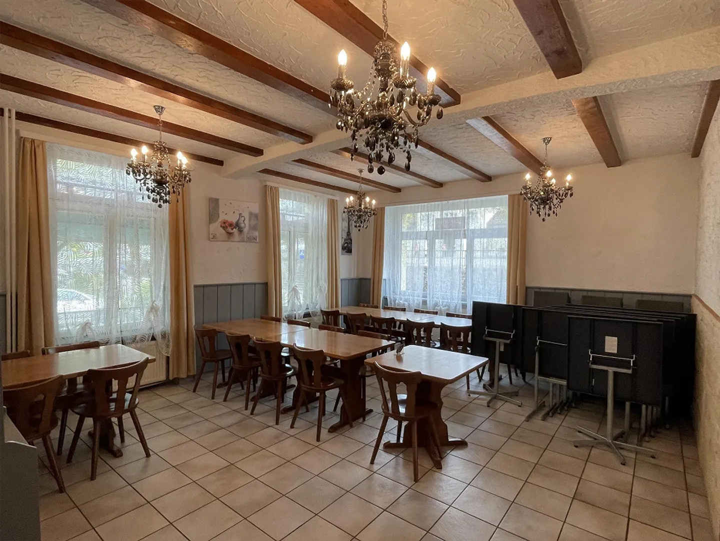 Restaurant space in prime location in Koblenz for rent - Photo 7 of 13