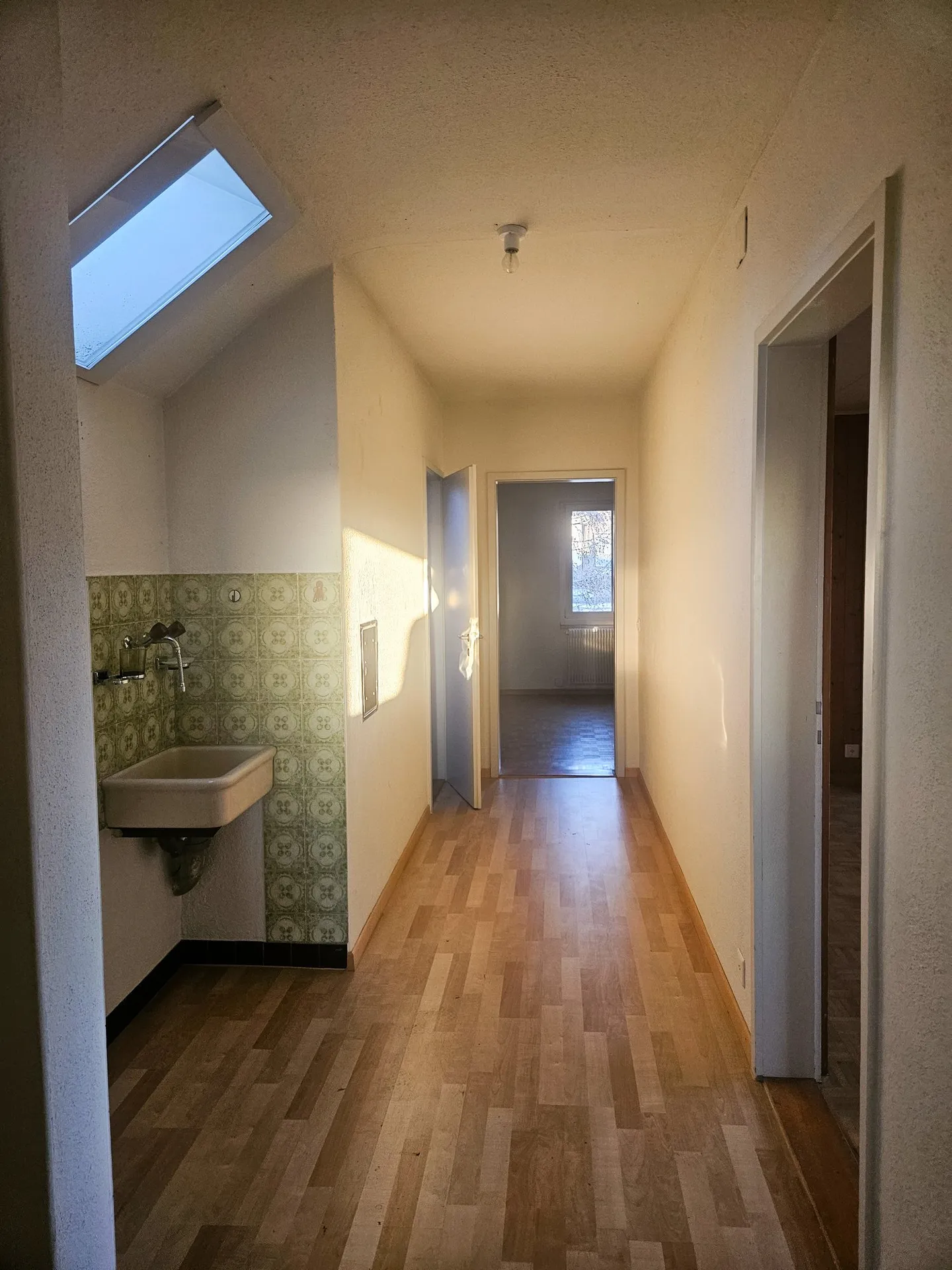 Maisonette mit Panoramasicht - Foto 8 von 12