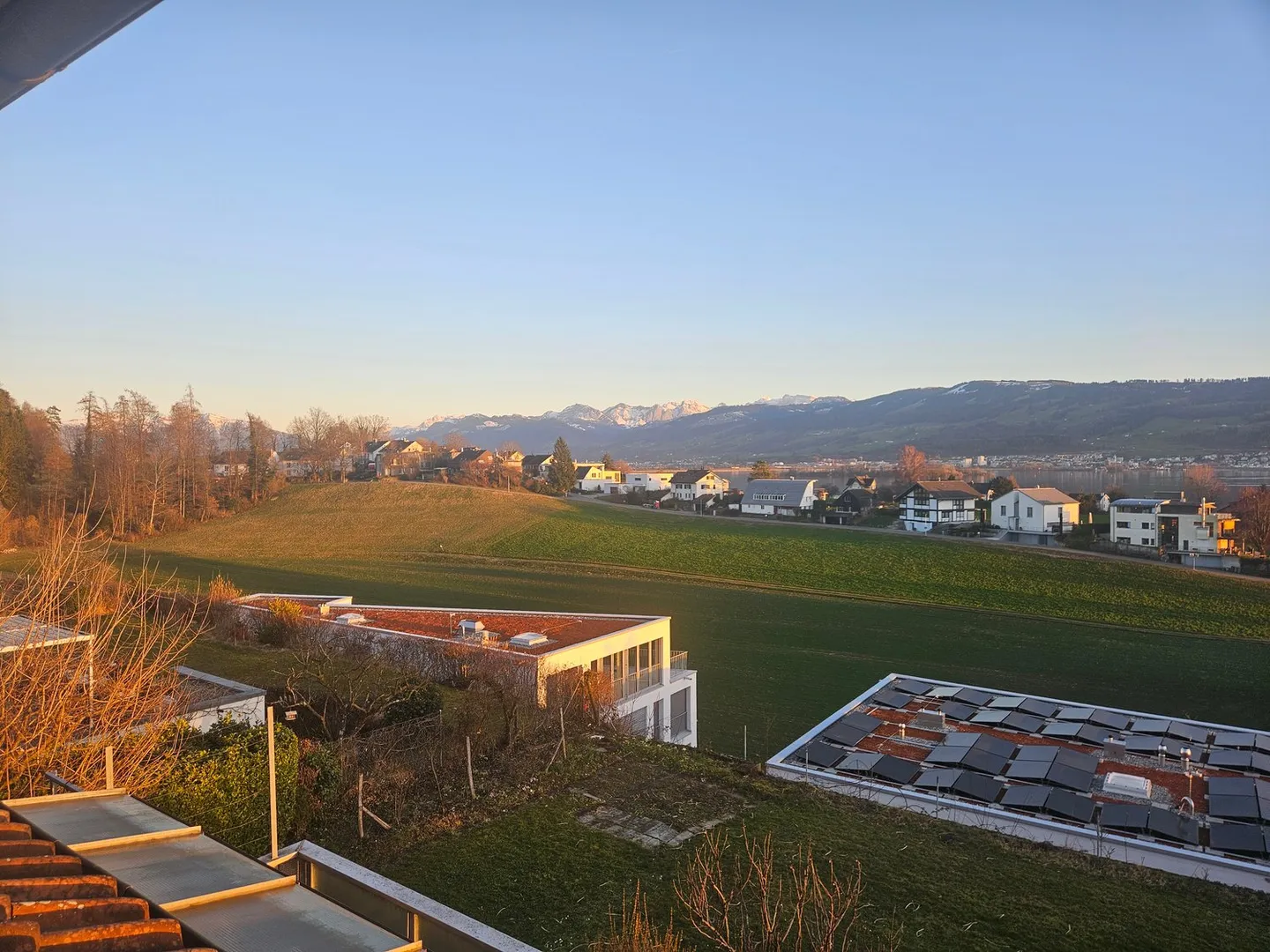 Maisonette mit Panoramasicht - Foto 10 von 12