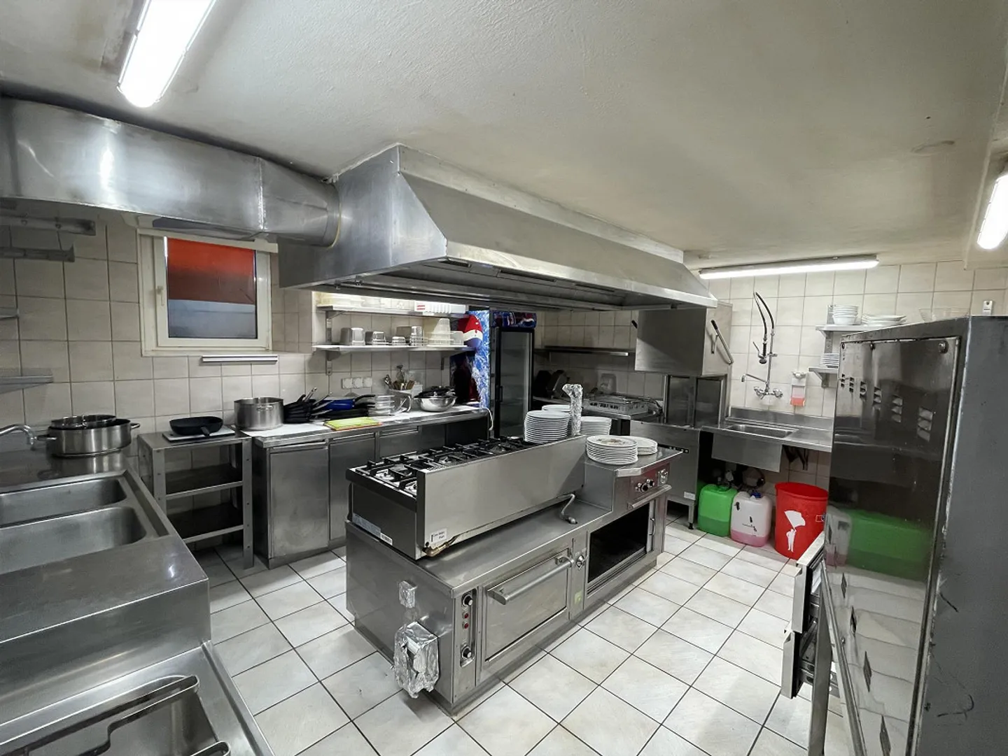 Restaurant space in prime location in Koblenz for rent - Photo 12 of 13