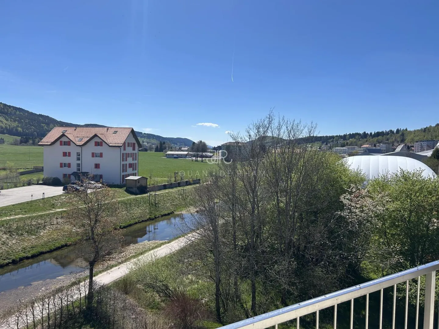 Modernes Apartment im Zentrum - Foto 9 von 9
