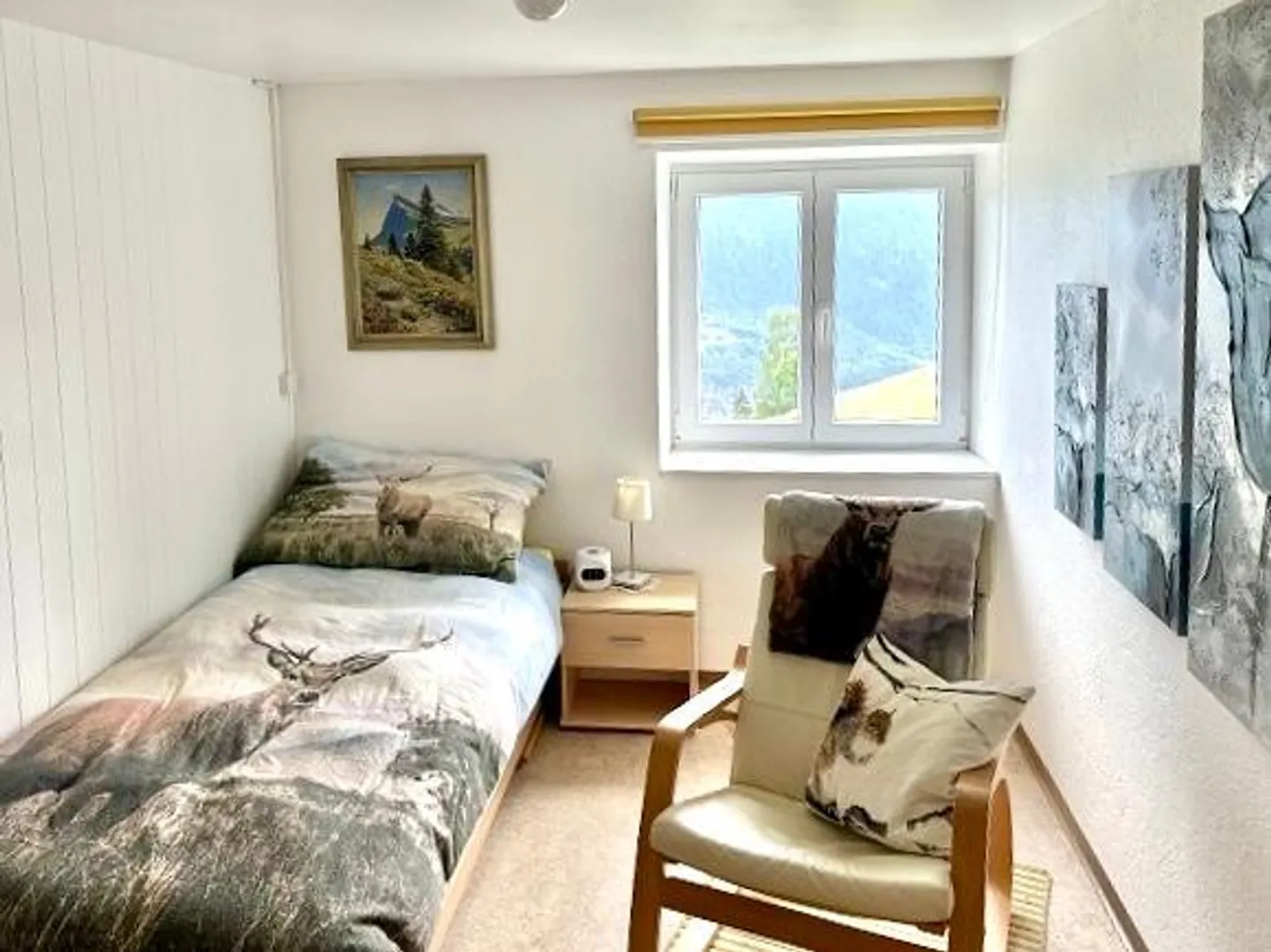 Chalet avec deux appartements et vue panoramique sur les montagnes - Photo 15 sur 20