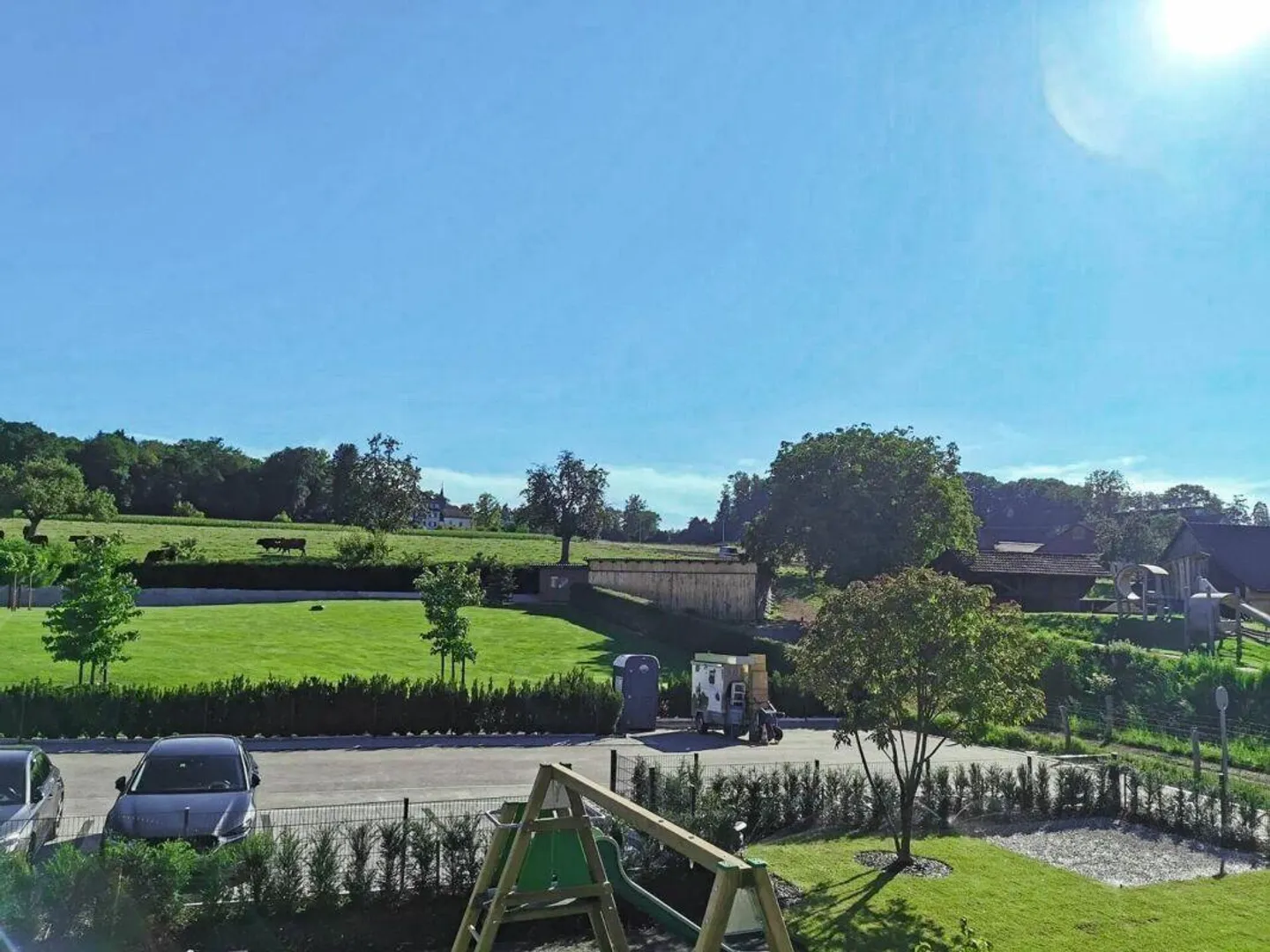 Confort et qualité de vie - Appartement exclusif de 3,5 pièces à Kreuzl... - Photo 14 sur 14