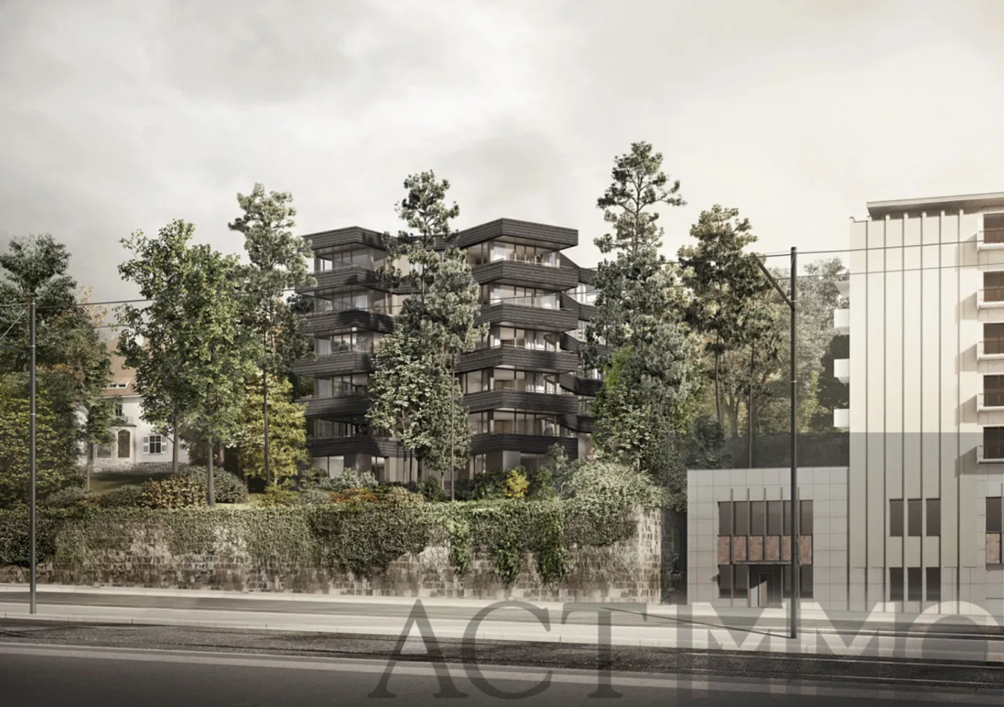 Appartement Charmant aux Eaux-Vives - Photo 8 sur 8