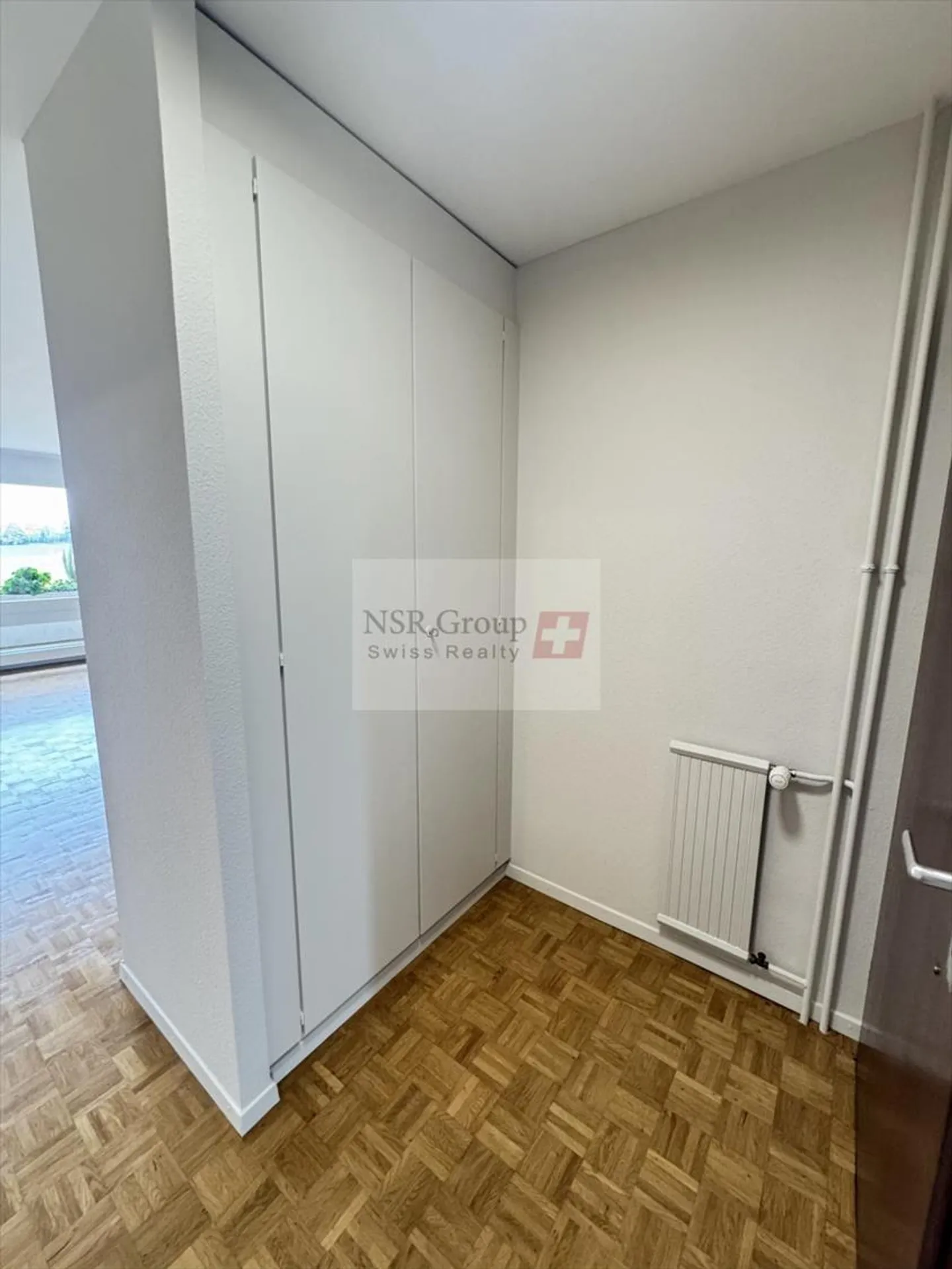 Charmante 3,5-Zimmer-Wohnung in ruhiger Lage - Meinier - Foto 5 von 10