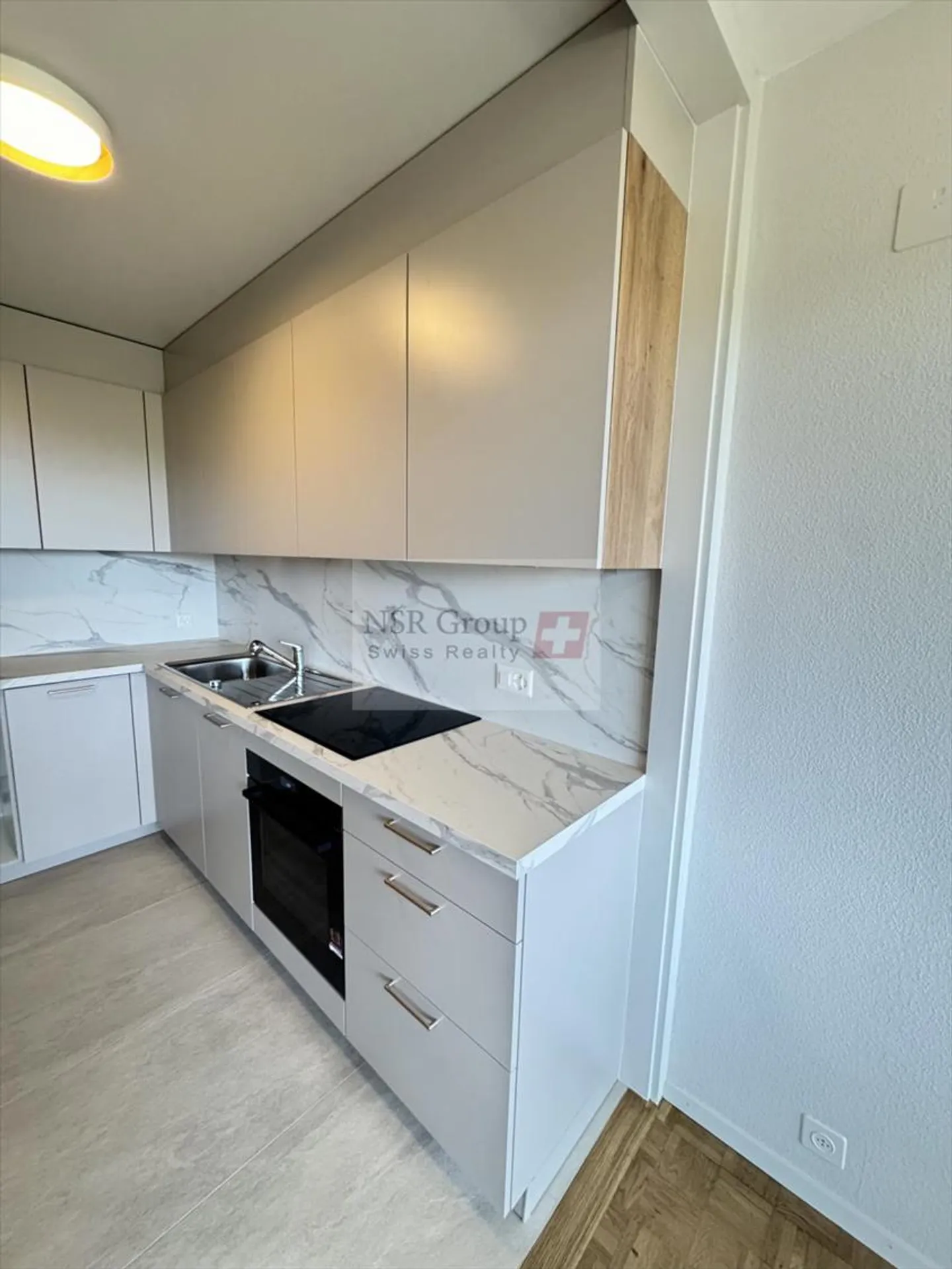 Charmante 3,5-Zimmer-Wohnung in ruhiger Lage - Meinier - Foto 6 von 10