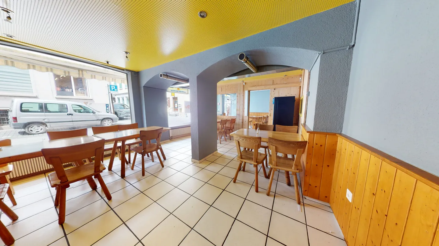 Commercial Property in the Heart of Altstätten for Sale - Photo 4 of 9