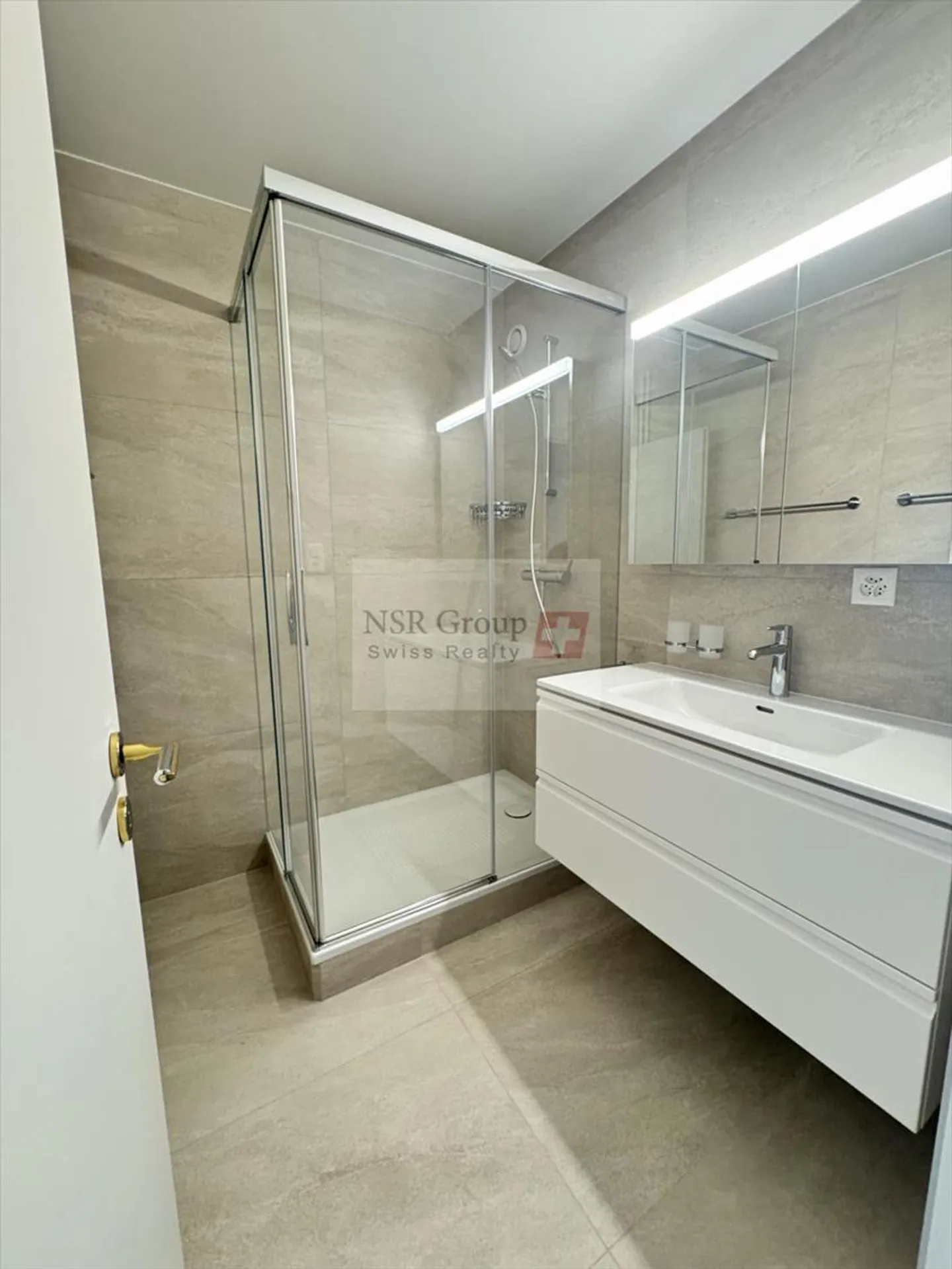Charmante 3,5-Zimmer-Wohnung in ruhiger Lage - Meinier - Foto 8 von 10